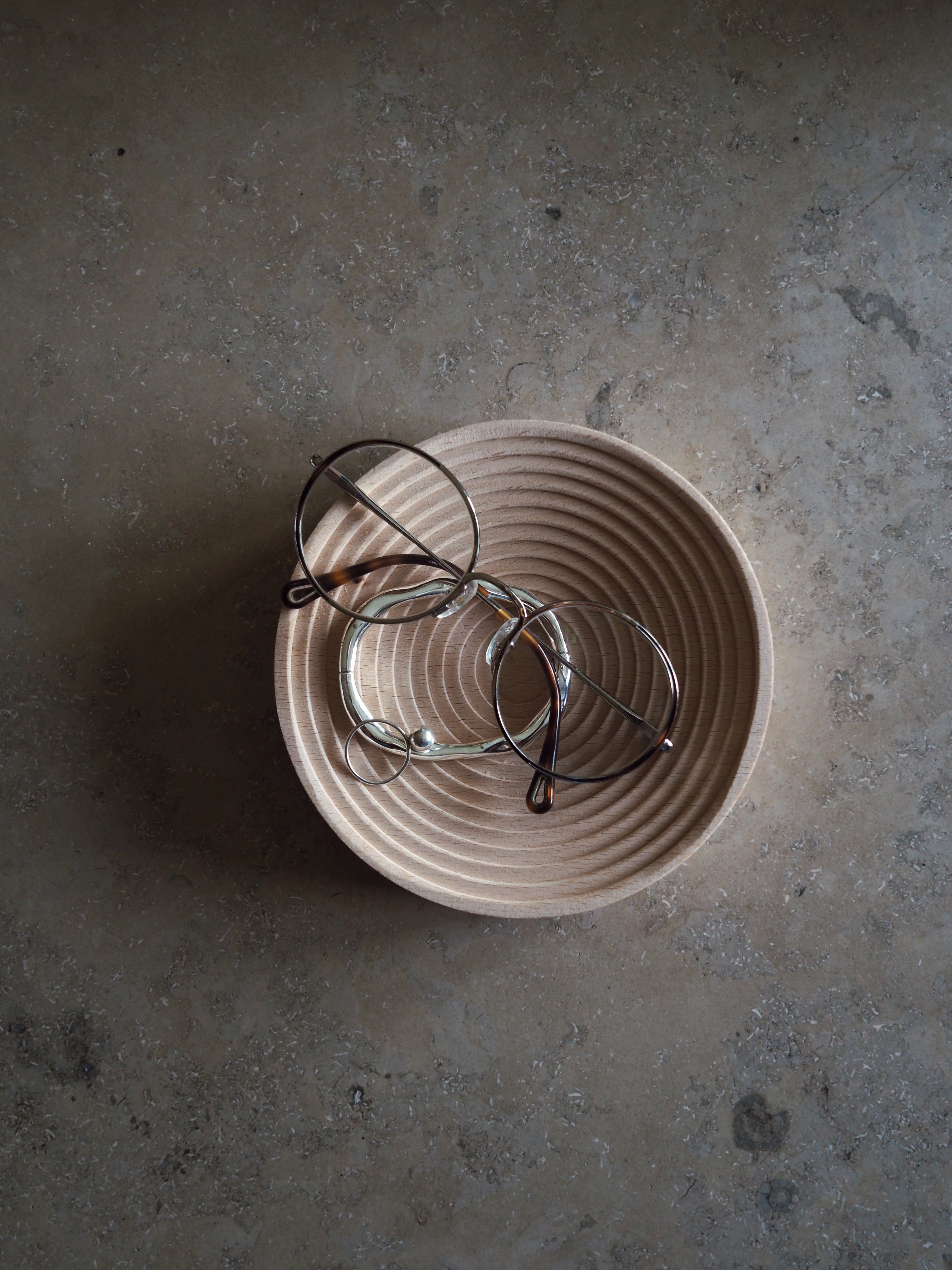 Seklet Infinity Bowl