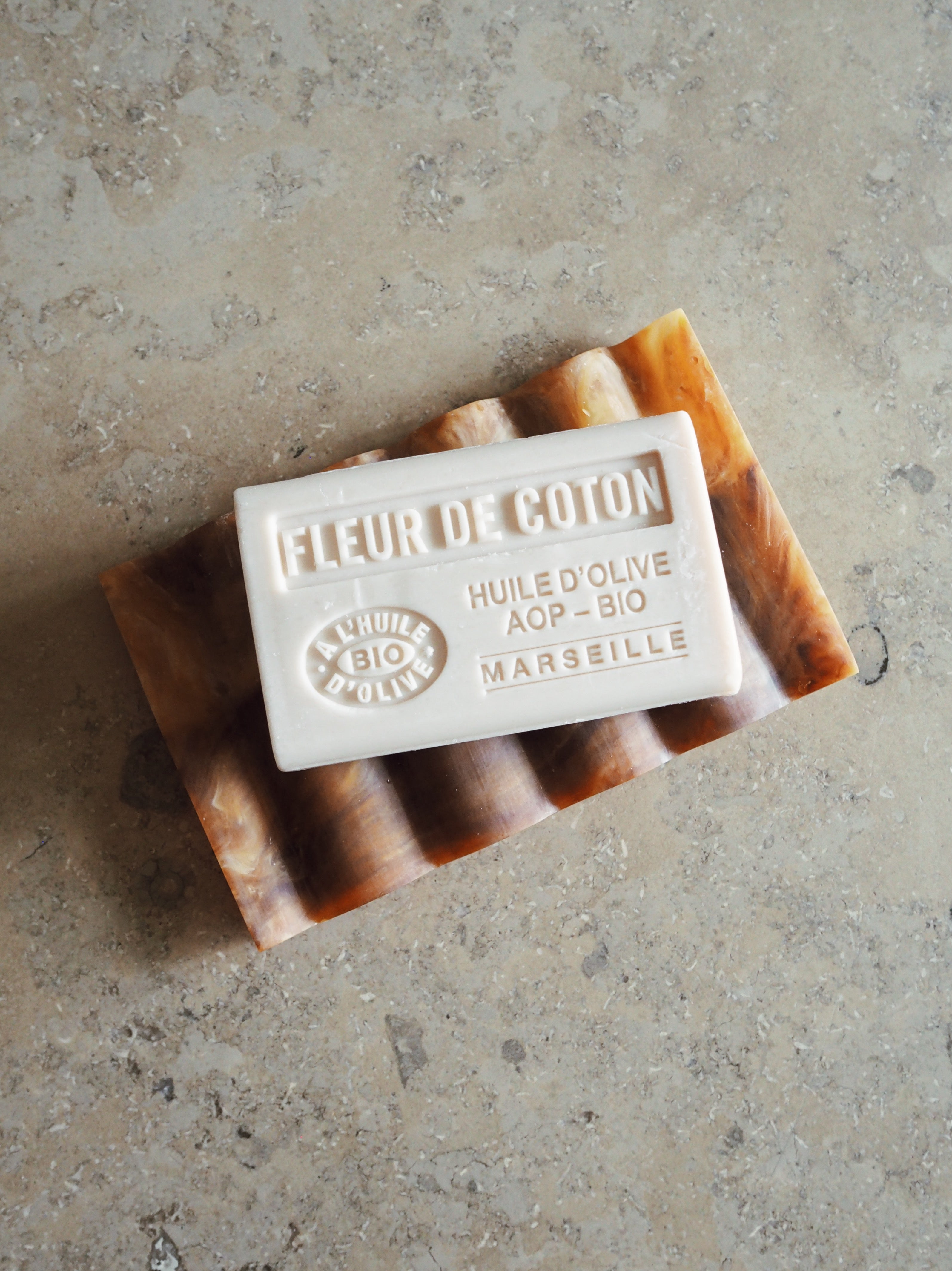 Ferm Living Mist Soap Dish - Sugar Kelp