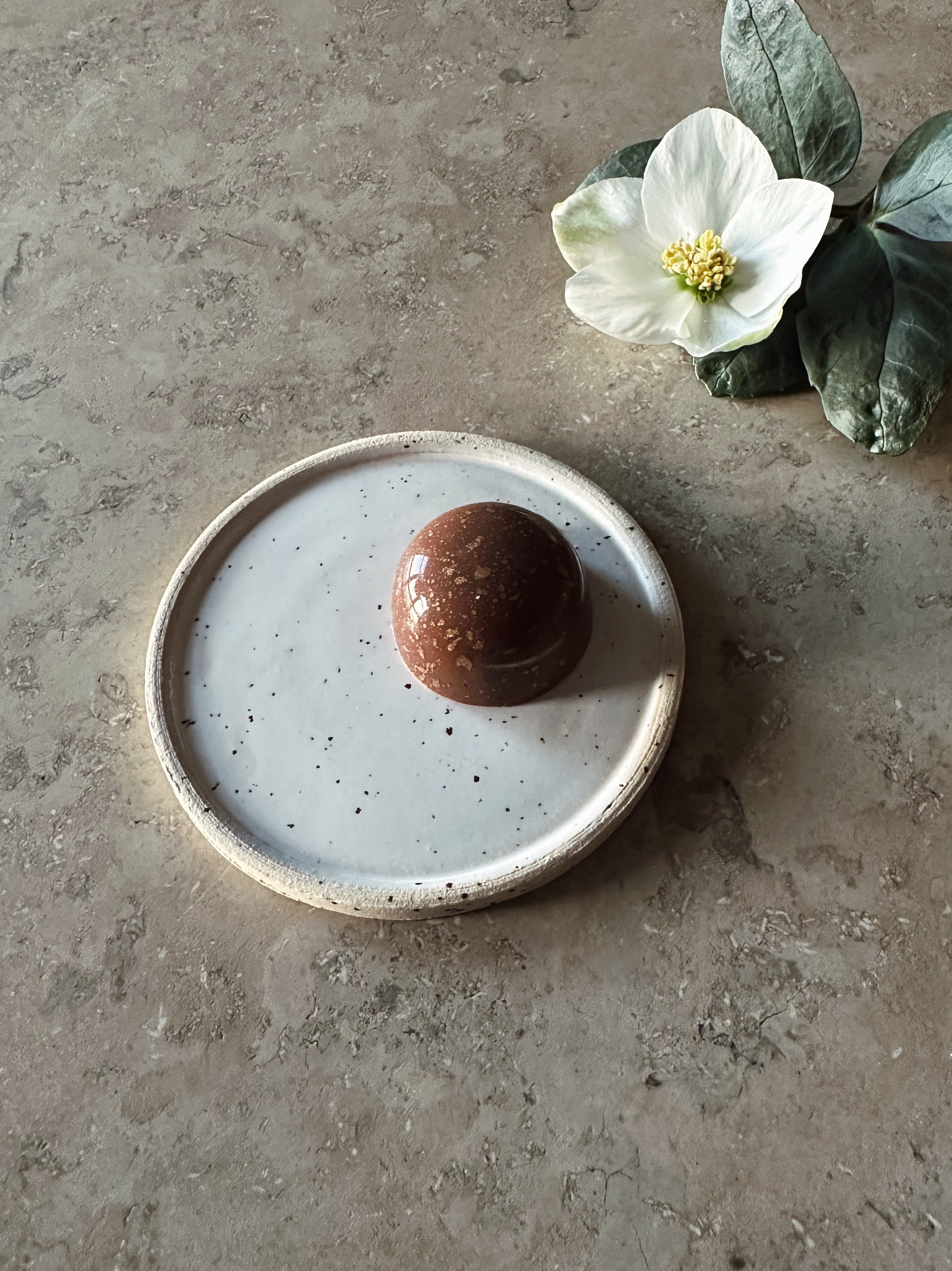 Lilla Wester Handgjorda Chokladpraliner - Pepparkaka