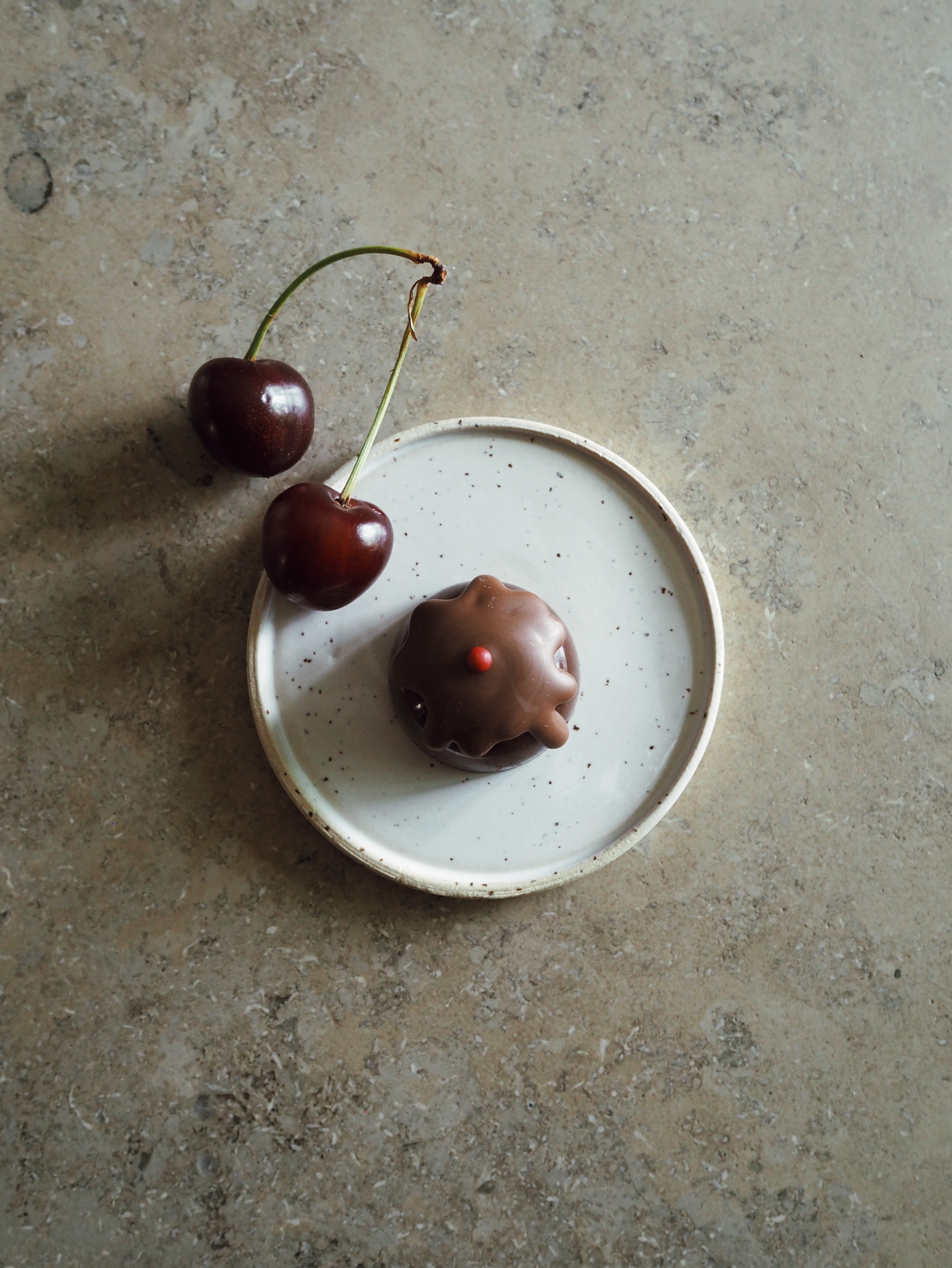 Lilla Wester Handgjorda Chokladpraliner - Chokladtårta