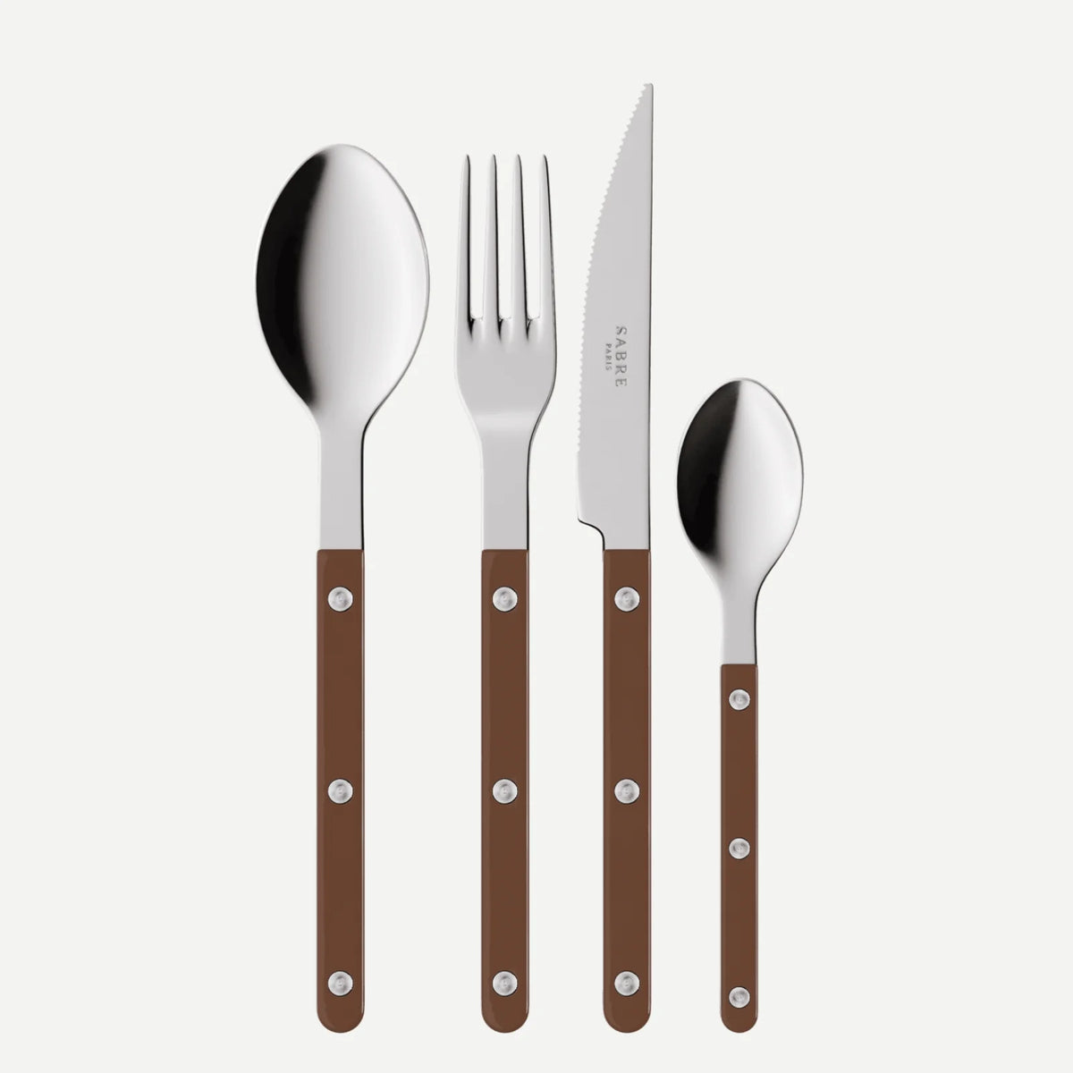 Sabre Bistro Bordskniv Choklad