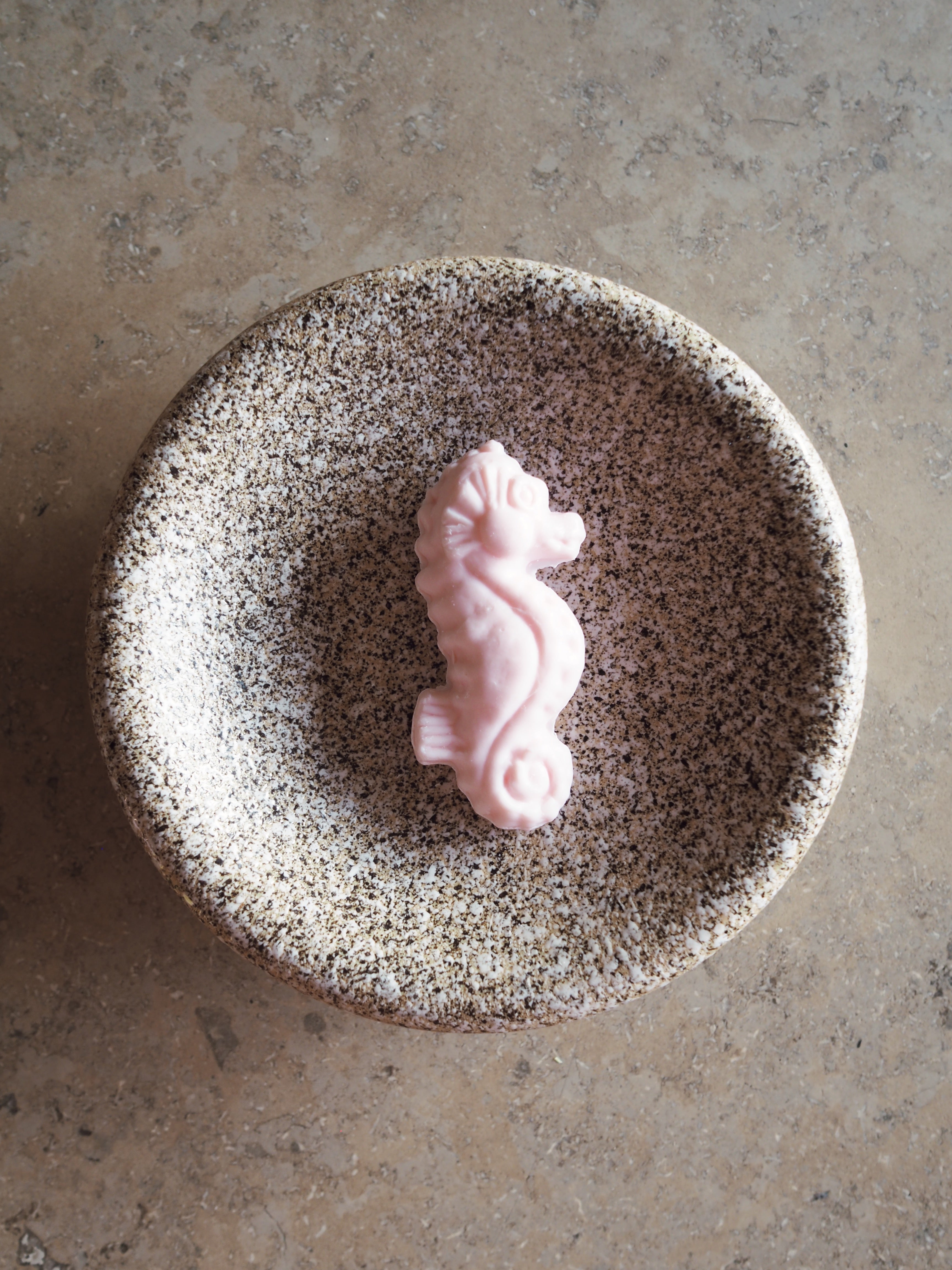 Terra Midi - Figurtvål Sjöhäst