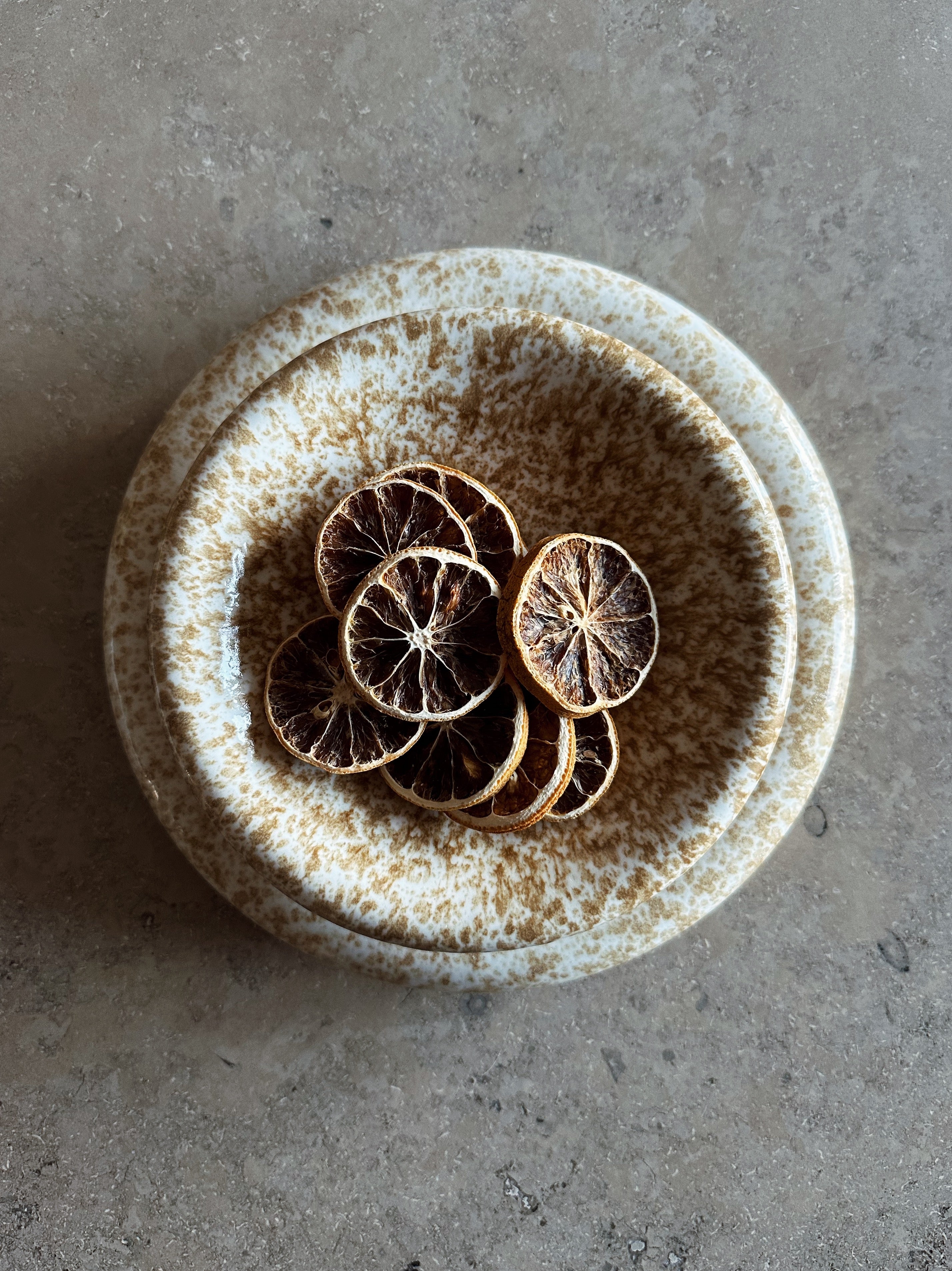 Olsson & Jensen Skål Gul mellan