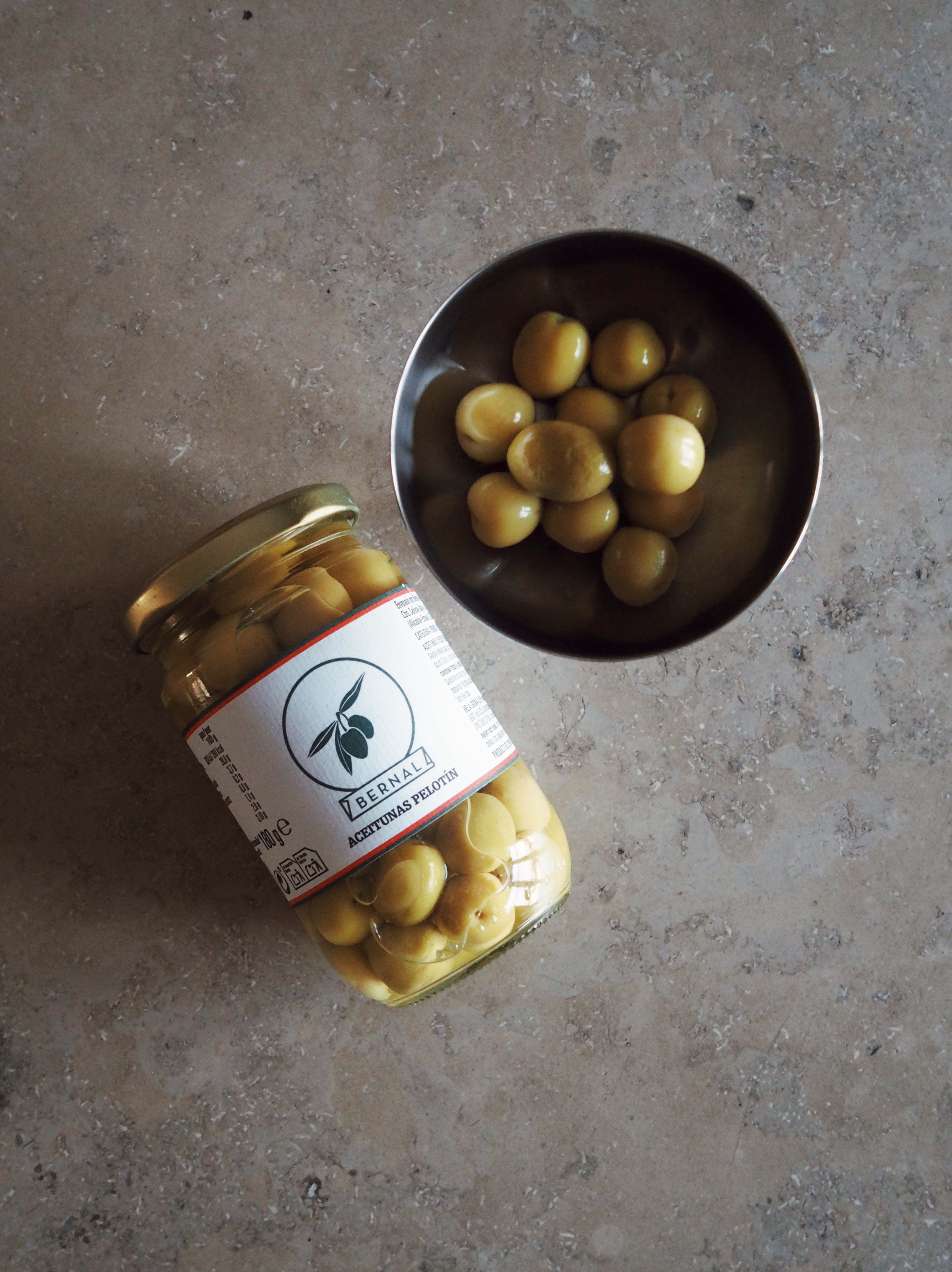 Bernal - Oliver Pelotin 150g