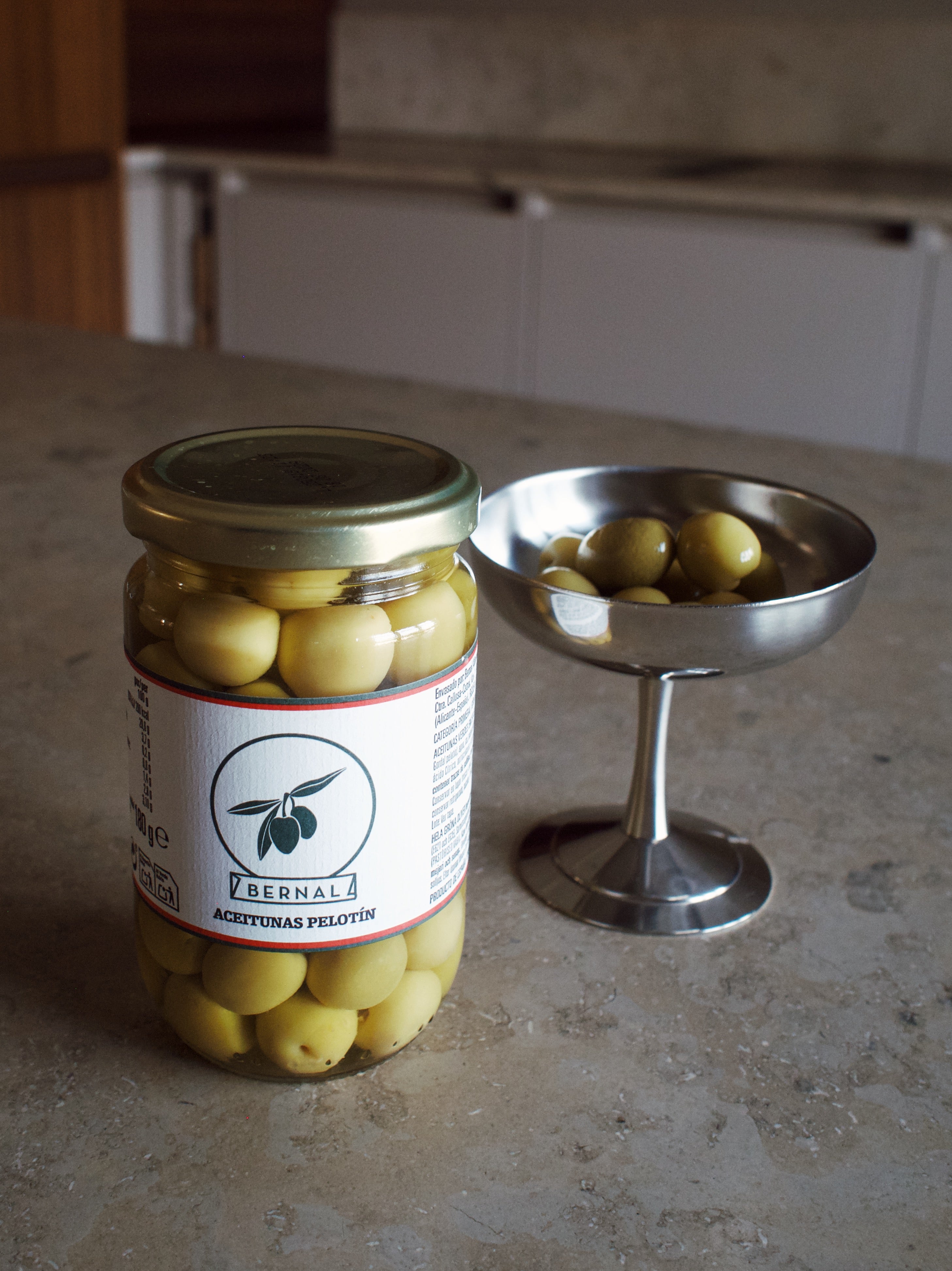 Bernal - Oliver Pelotin 150g