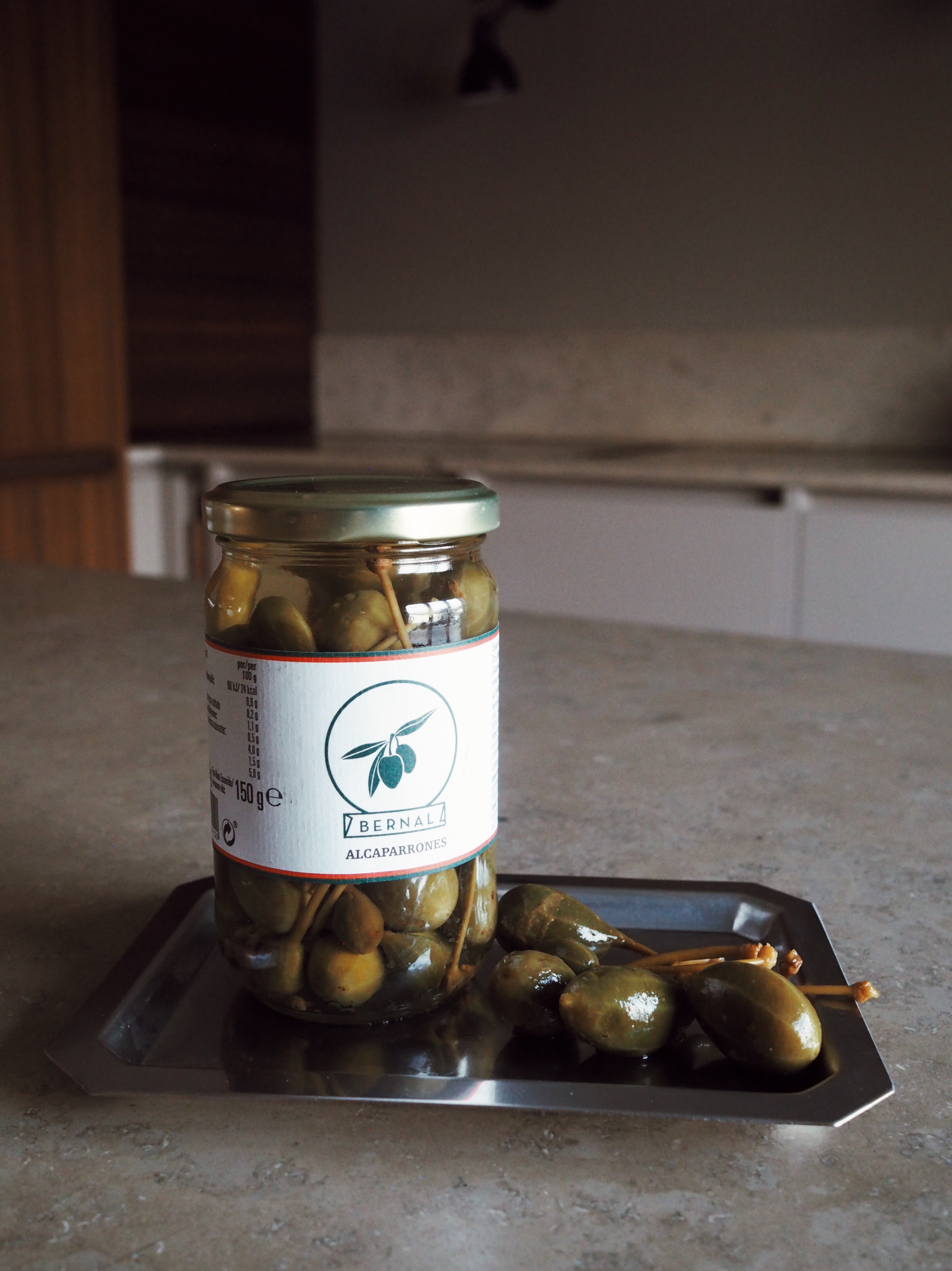 Bernal - Cocktailkapris