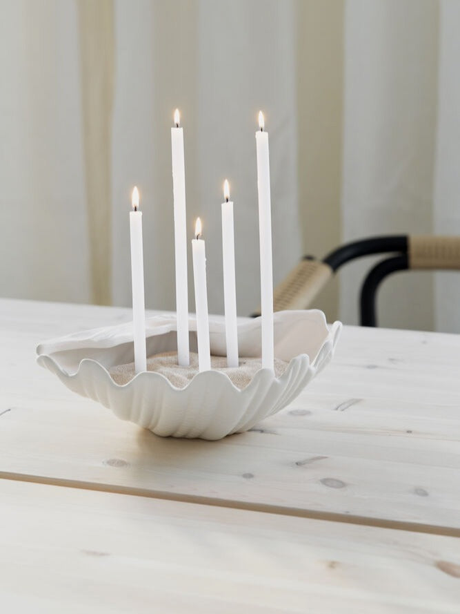 ByOn Skål Shell L