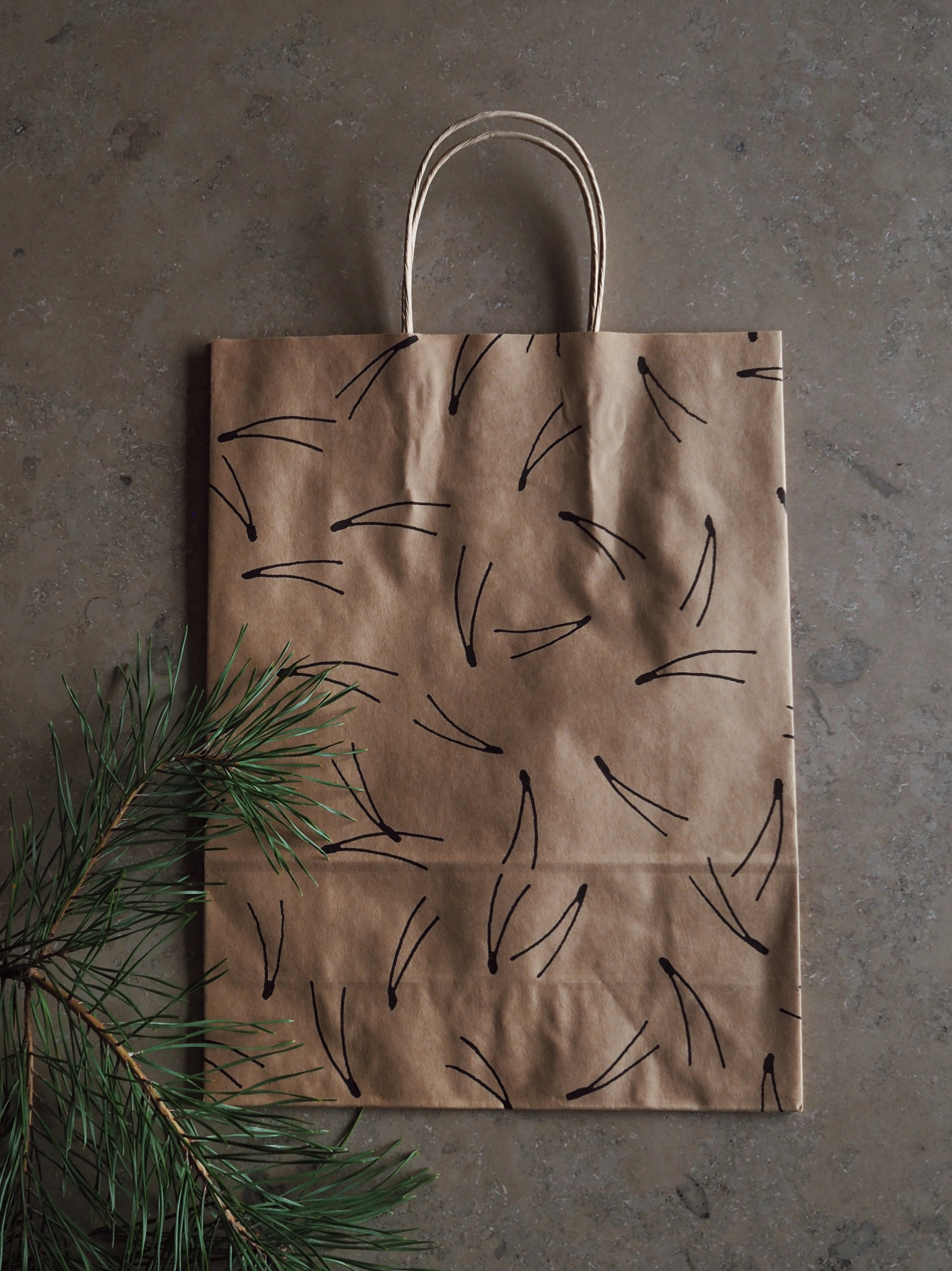 Fine Little Day Presentpåse Barr