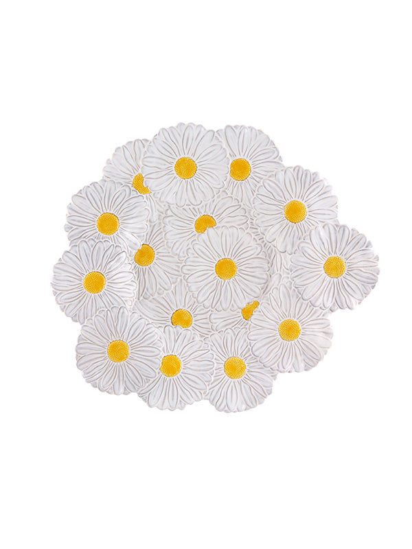 Bordallo Pinheiro Centerpiece Daisy