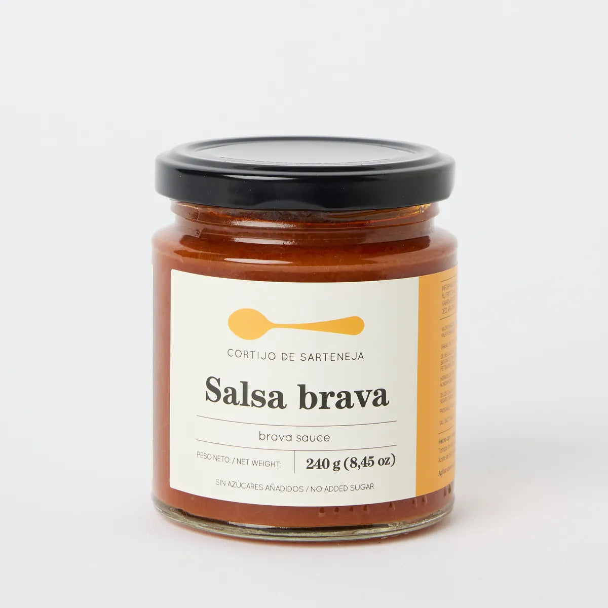 Cortijo de Sarteneja- Salsa Brava