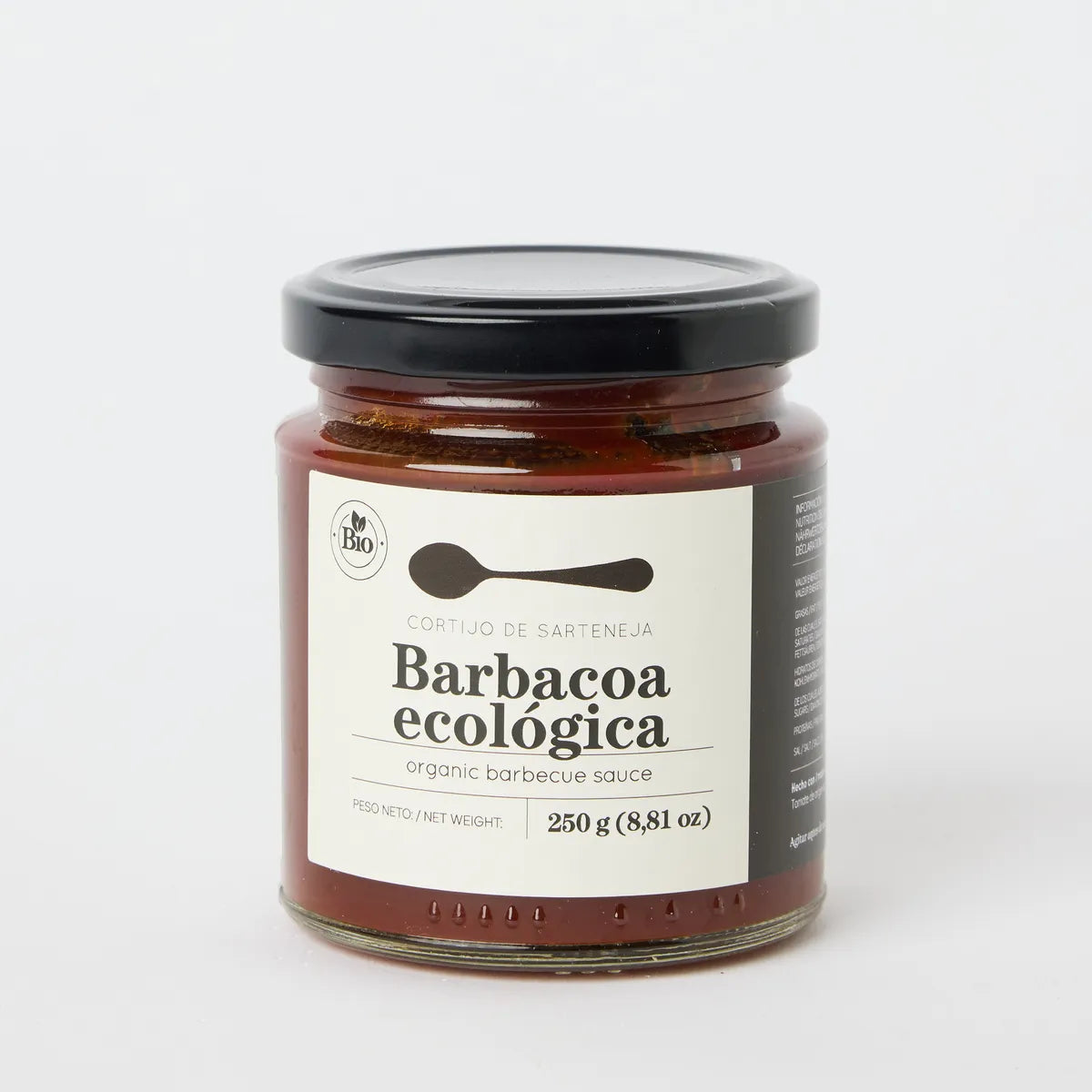 Cortijo de Sarteneja- Salsa Barbacoa