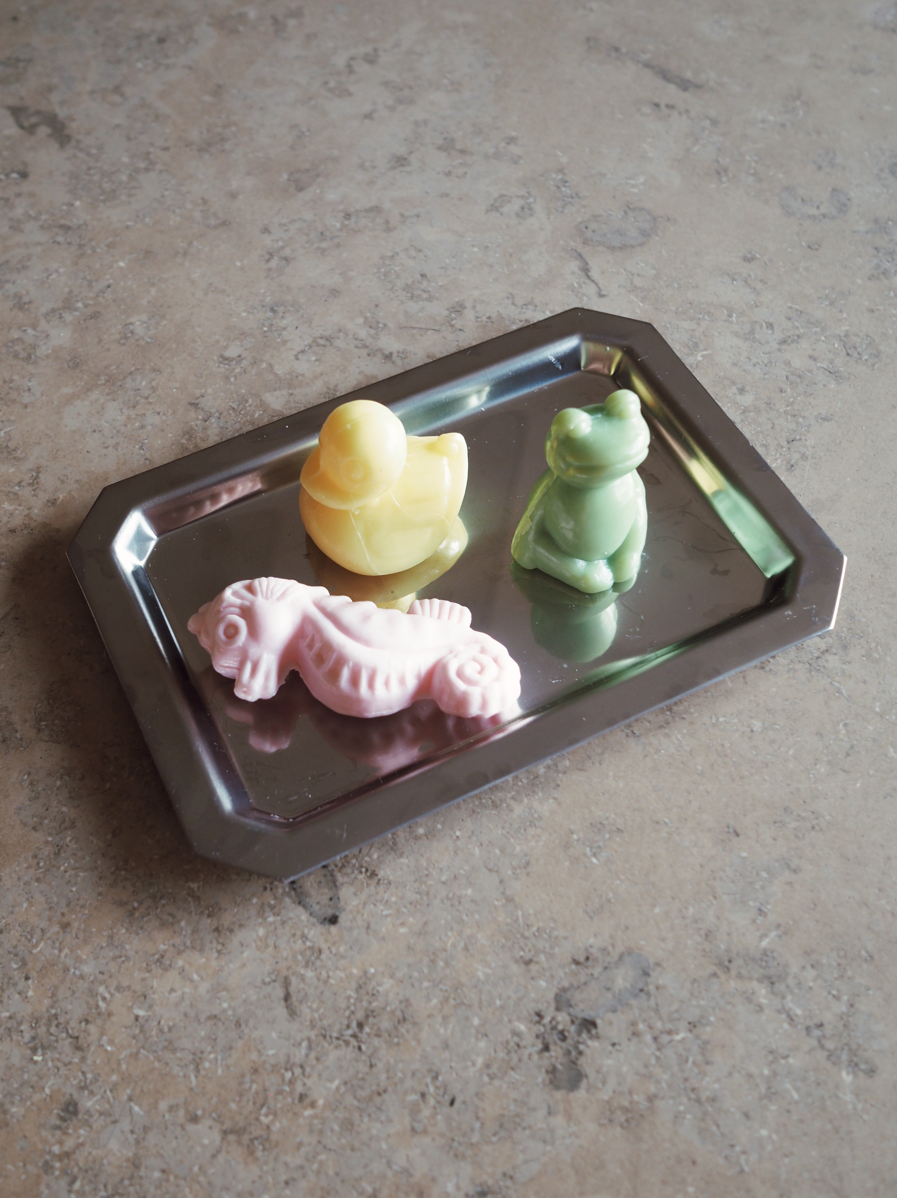 Terra Midi - Figurtvål Groda