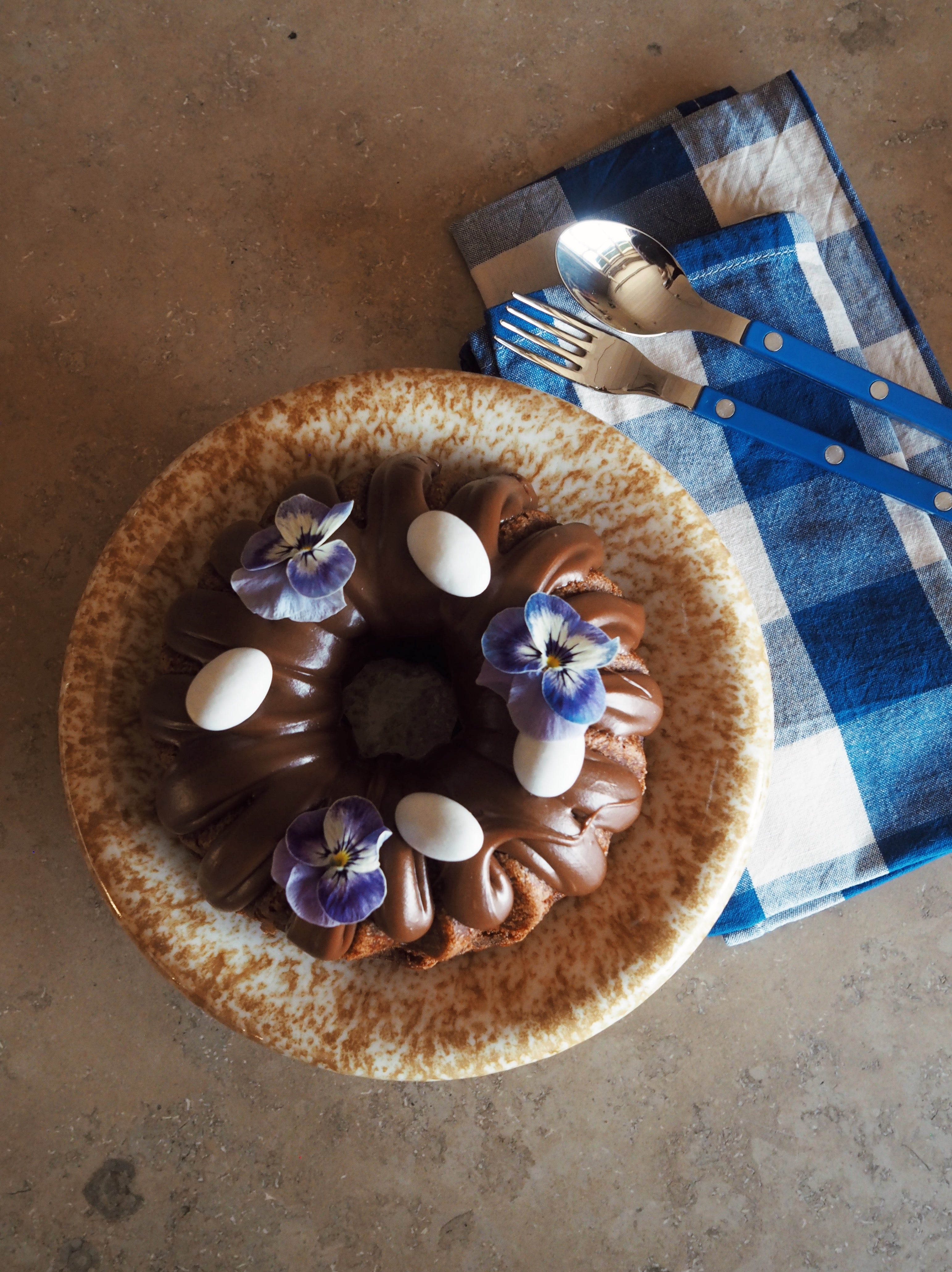 Olsson & Jensen Skål Gul mellan