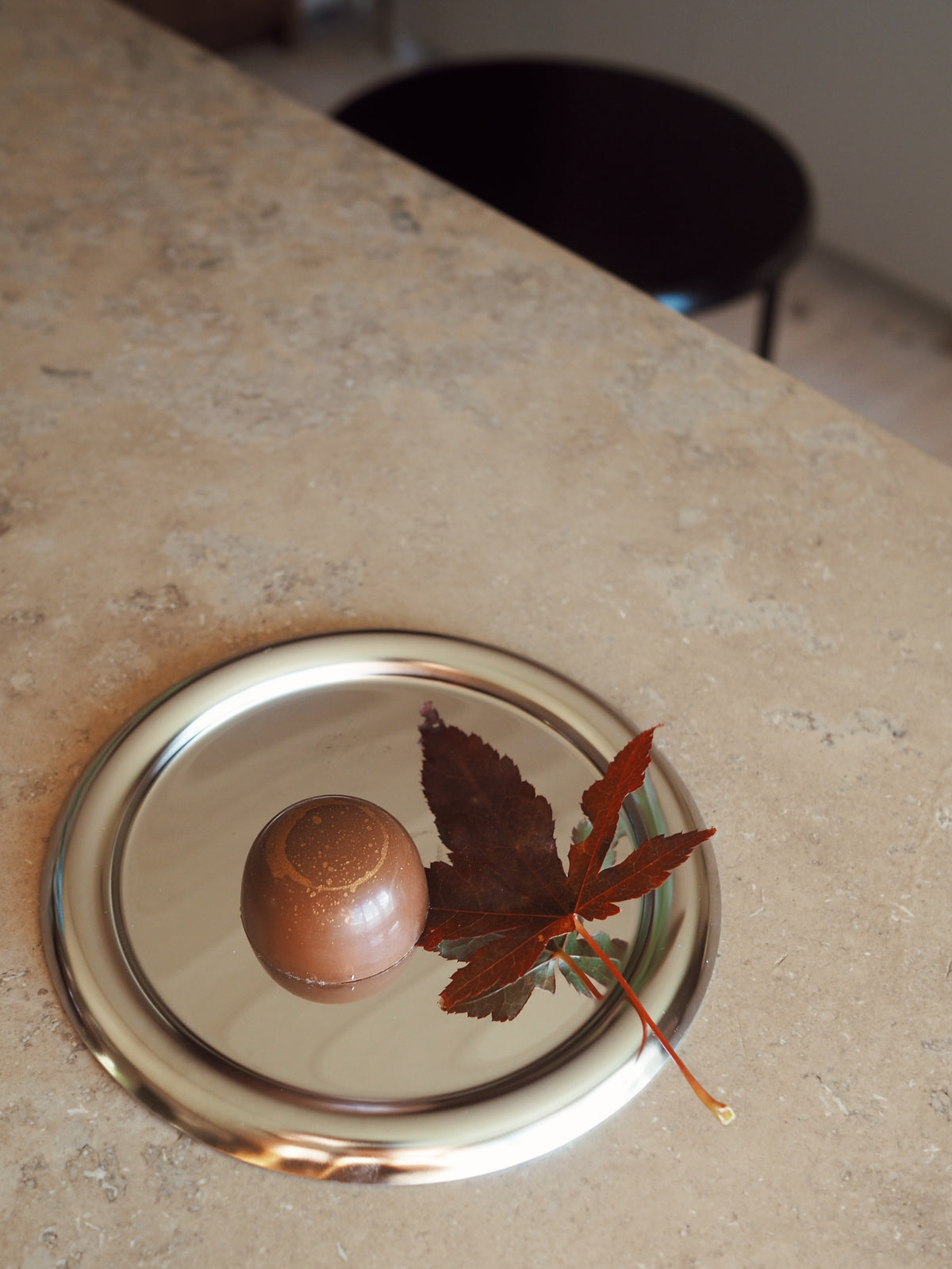 Lilla Wester Handgjorda Chokladpraliner - Banoffee Paj