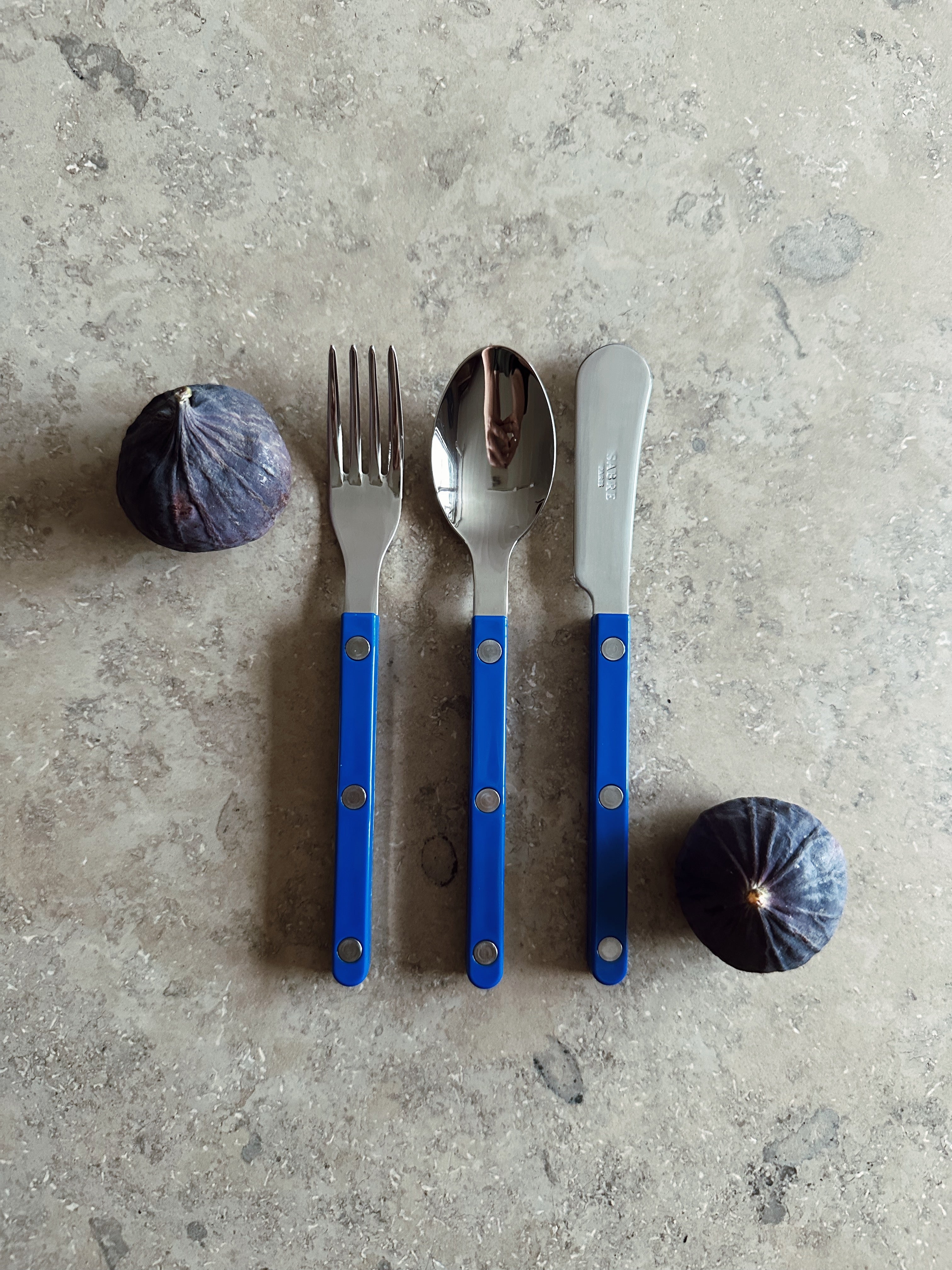 Sabre Bistro Tesked Lapis Blue