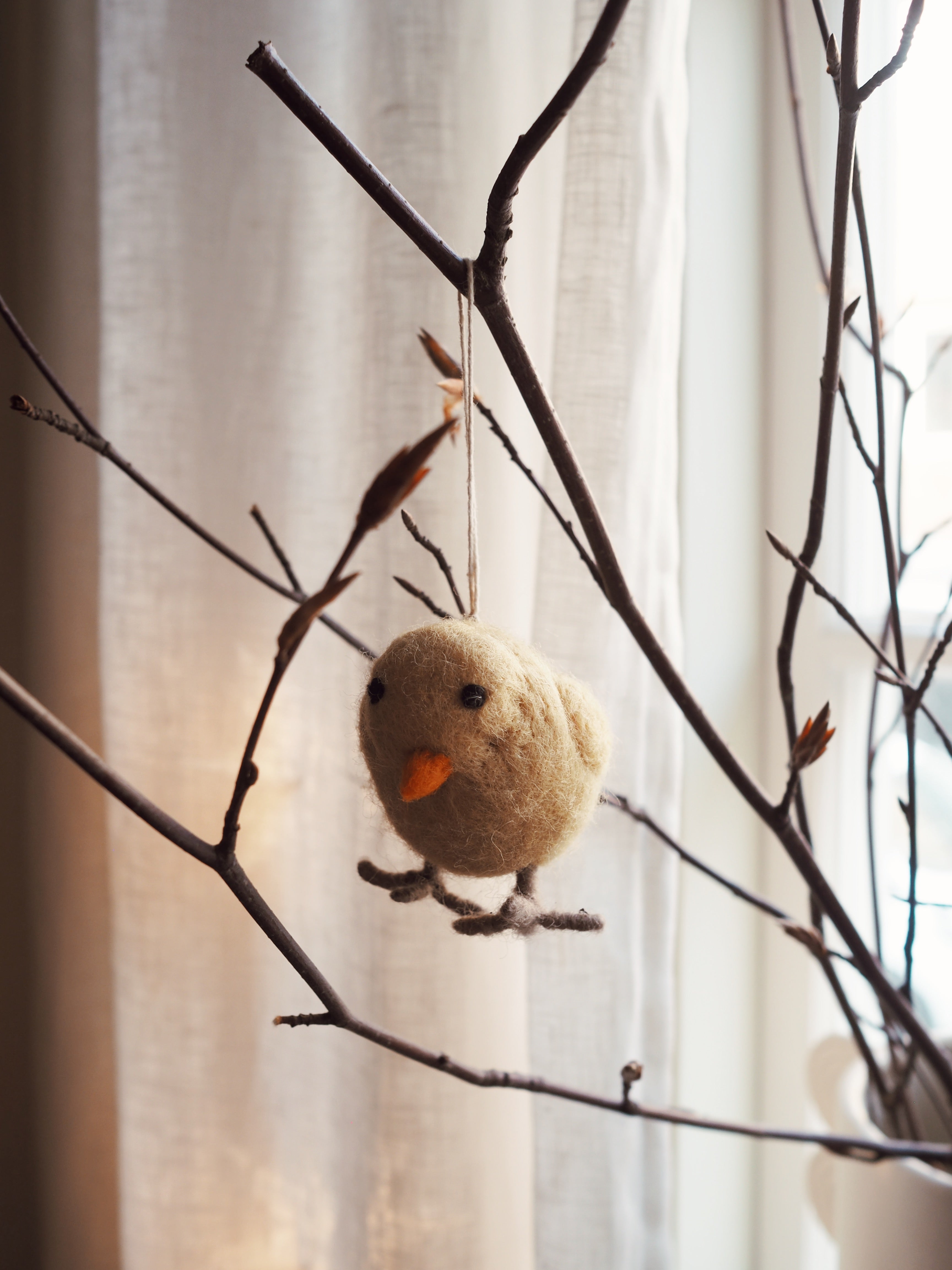 A World of Craft - PIPPI Påskhänge