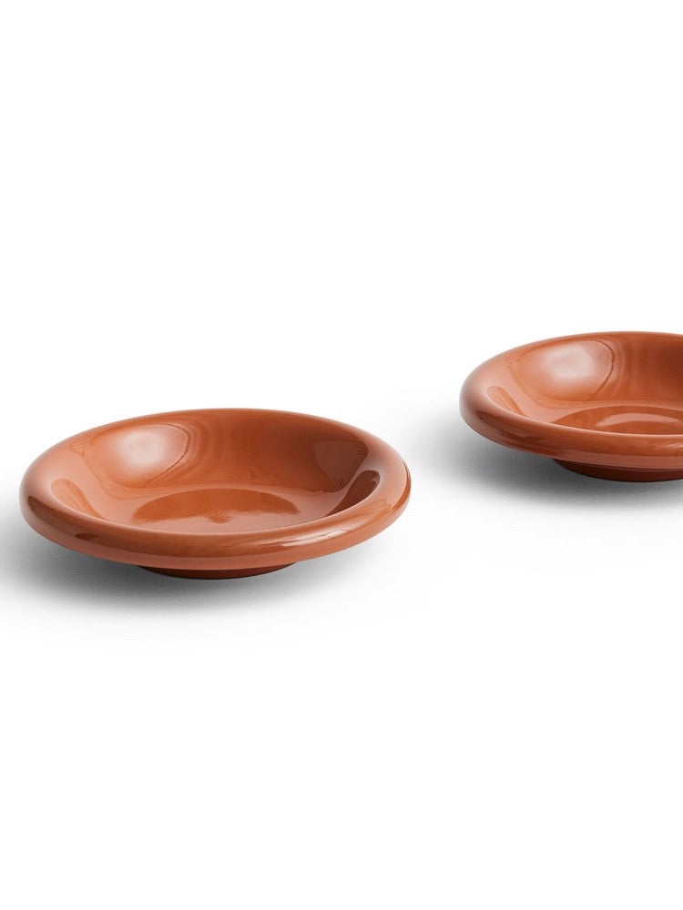 Hay Barro Bowl - Natural Terracotta