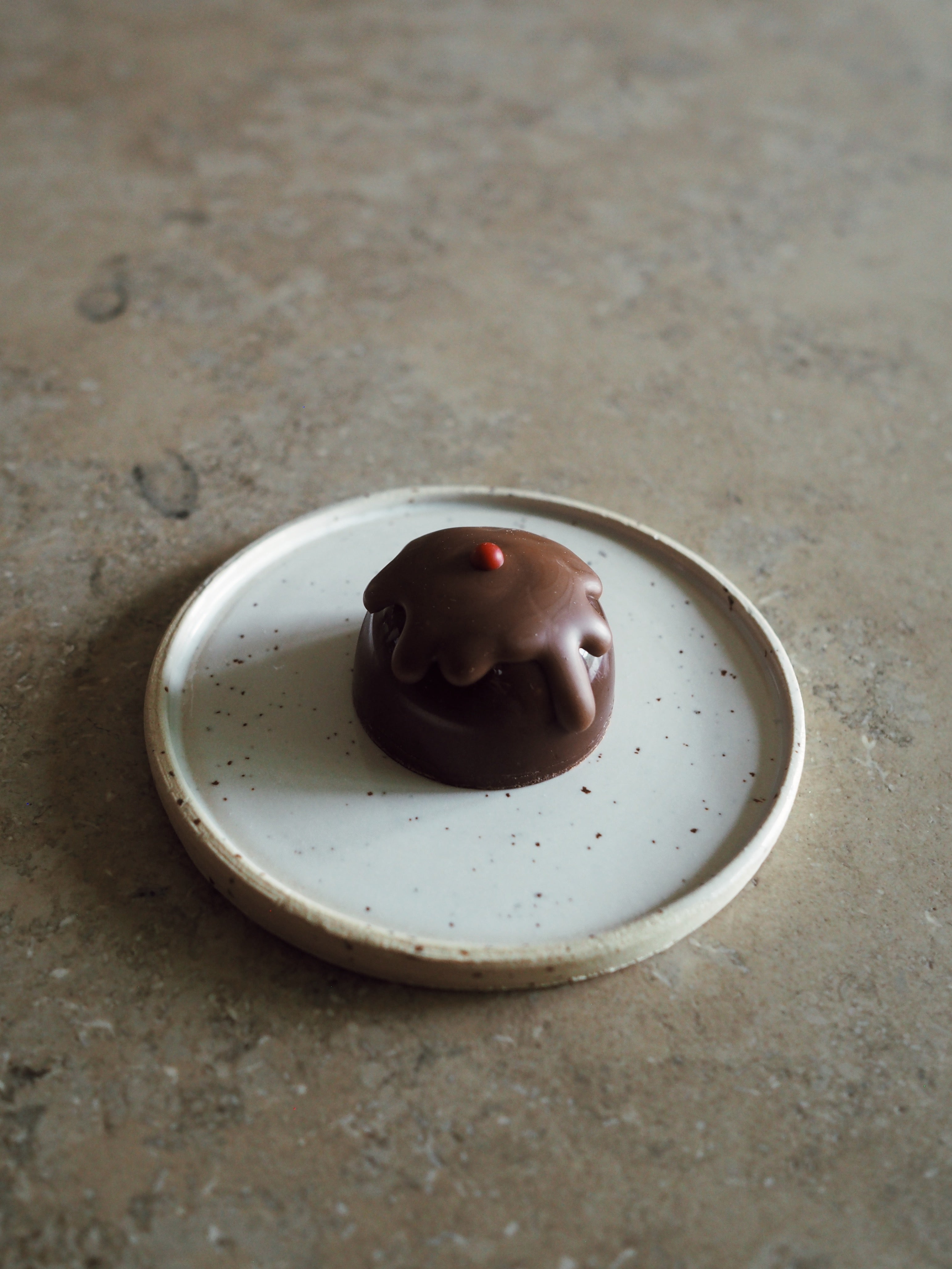 Lilla Wester Handgjorda Chokladpraliner - Chokladtårta
