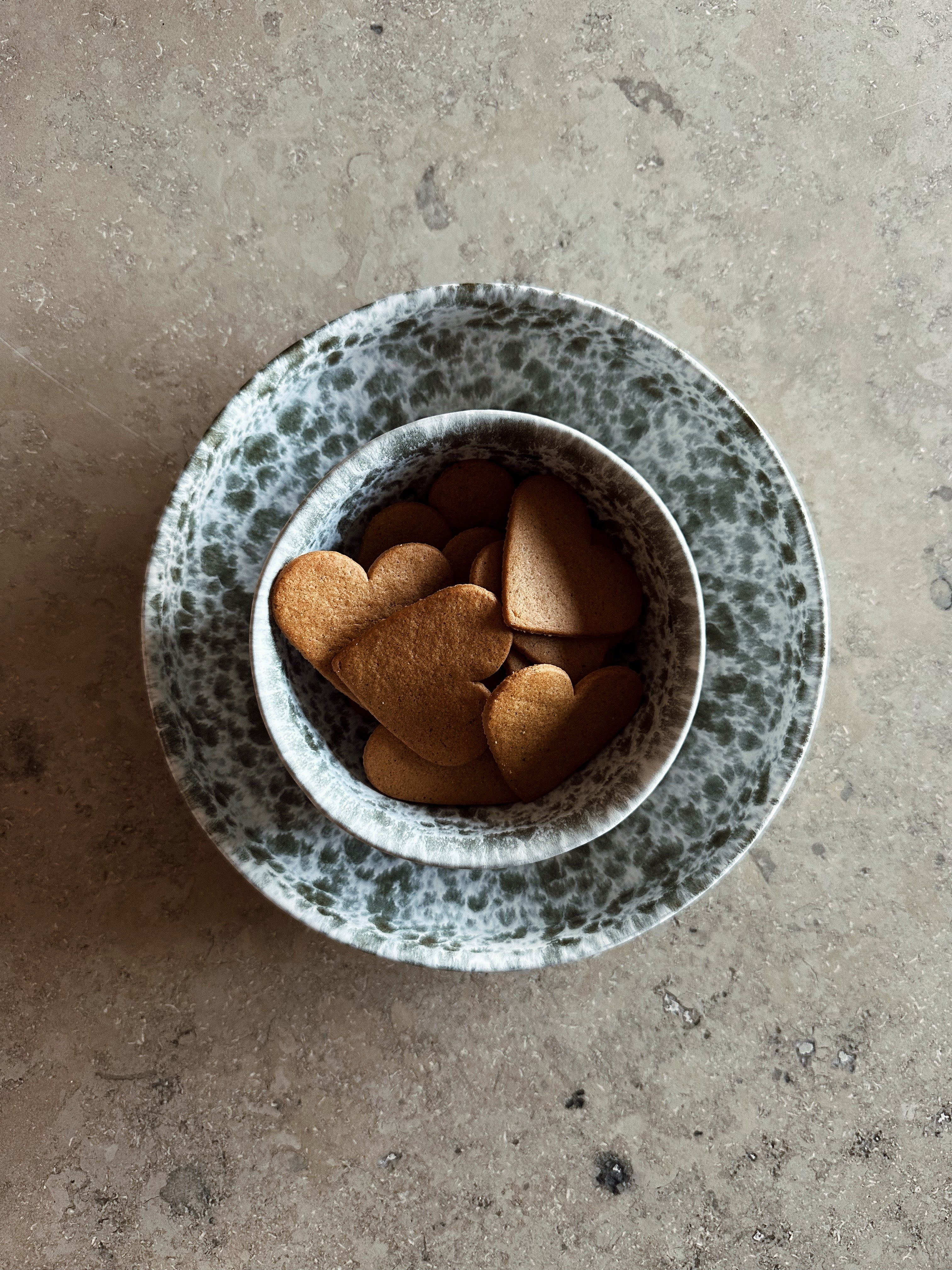 Tell Me More Rivoli Skål Servering