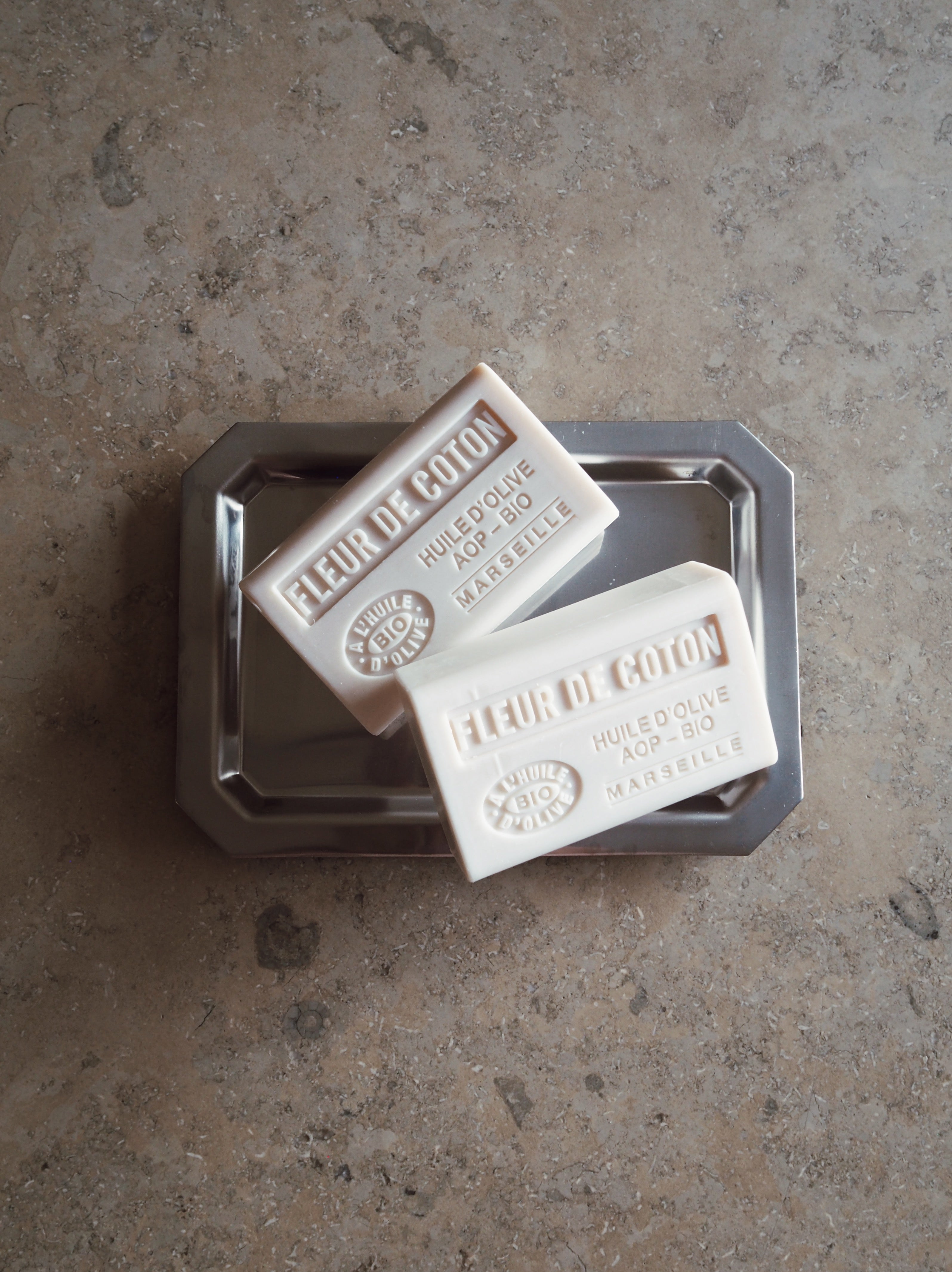 Terra Midi - Tvål Vit Bomull