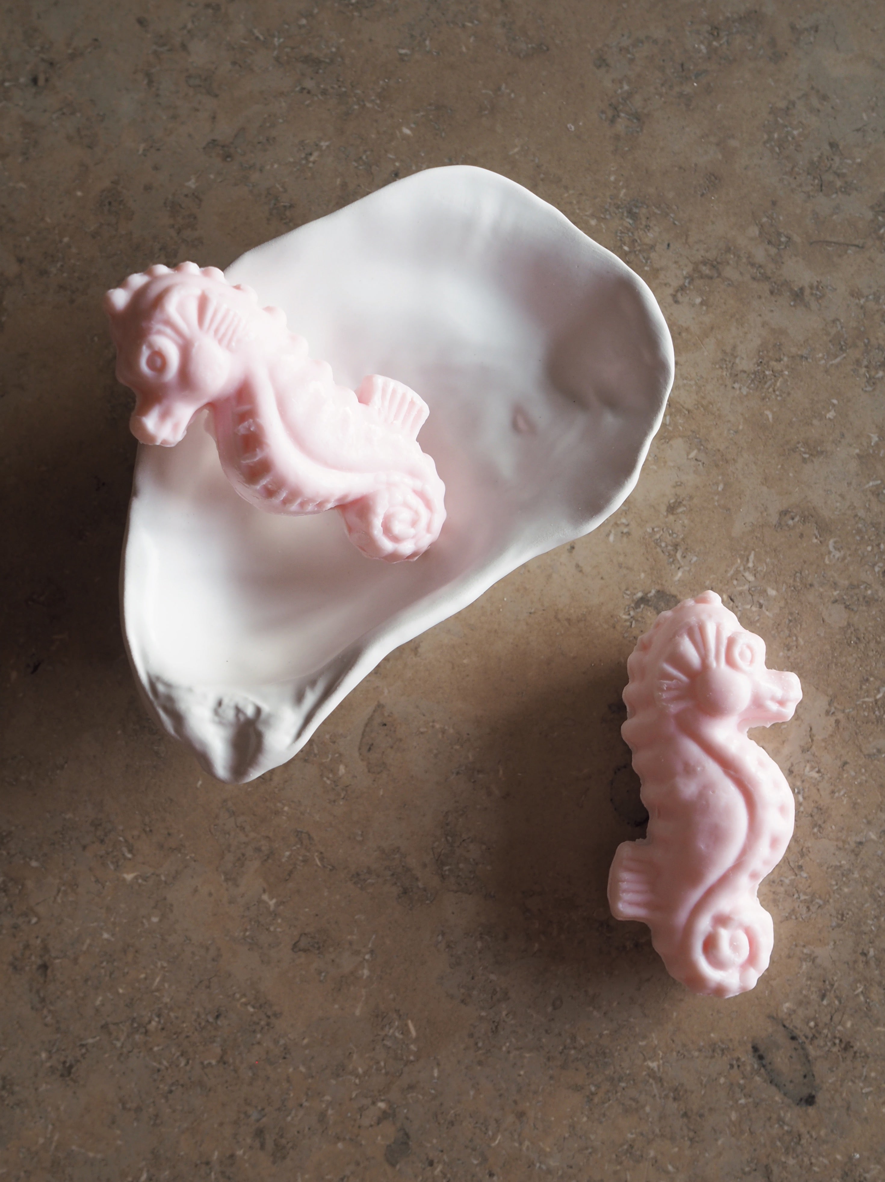 Terra Midi - Figurtvål Sjöhäst