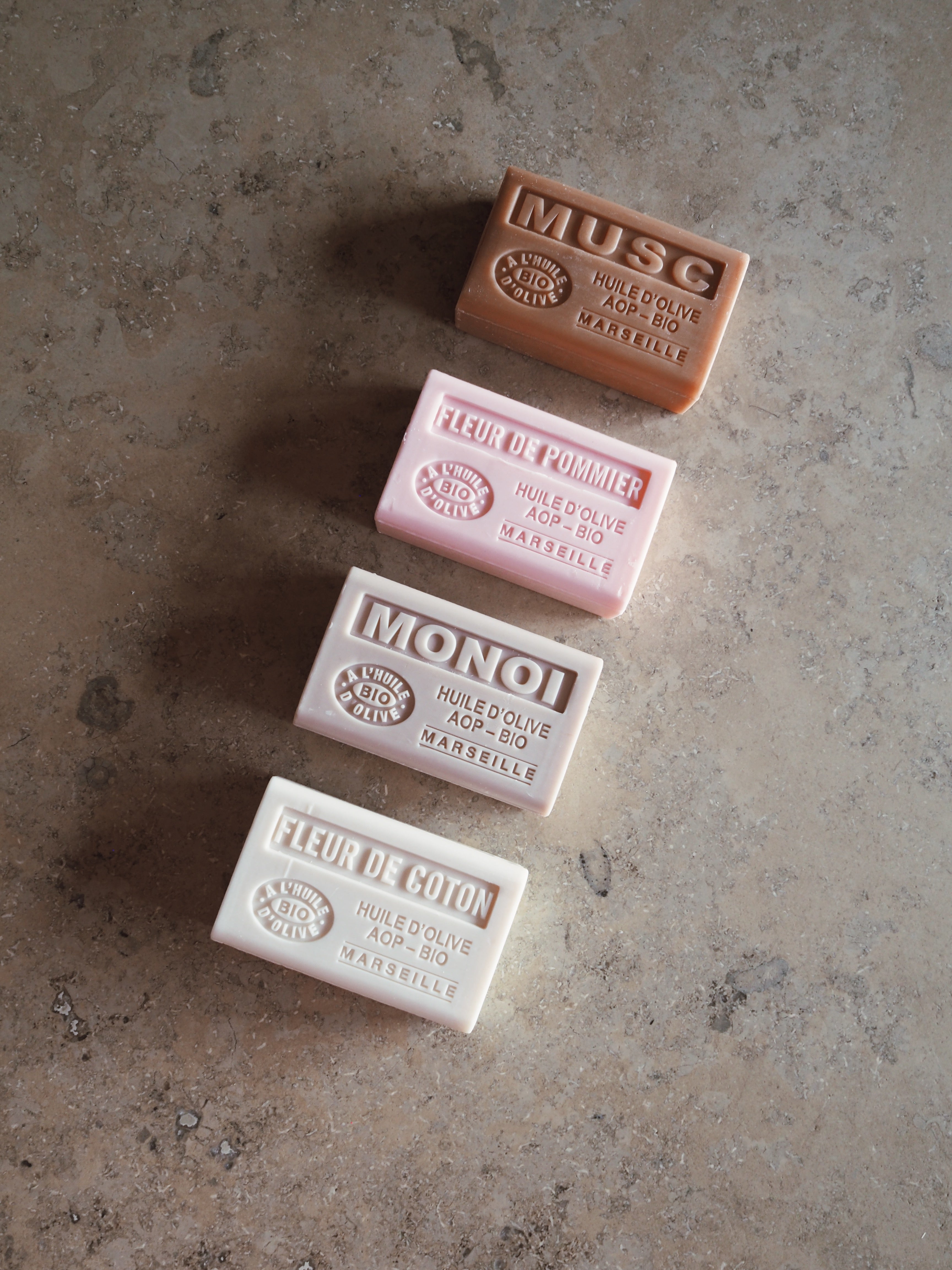 Terra Midi - Tvål Monoi