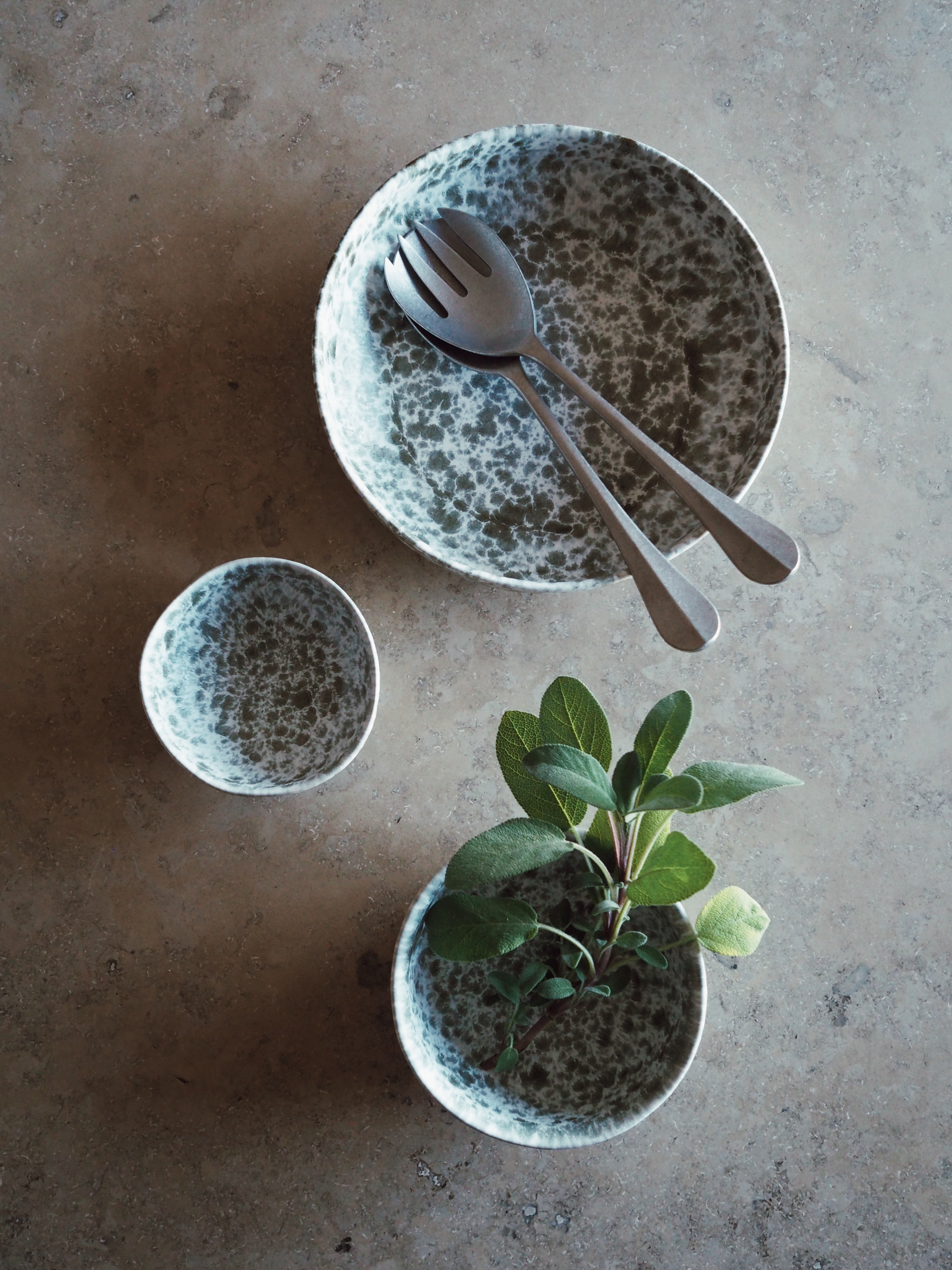 Tell Me More Rivoli Skål Mini