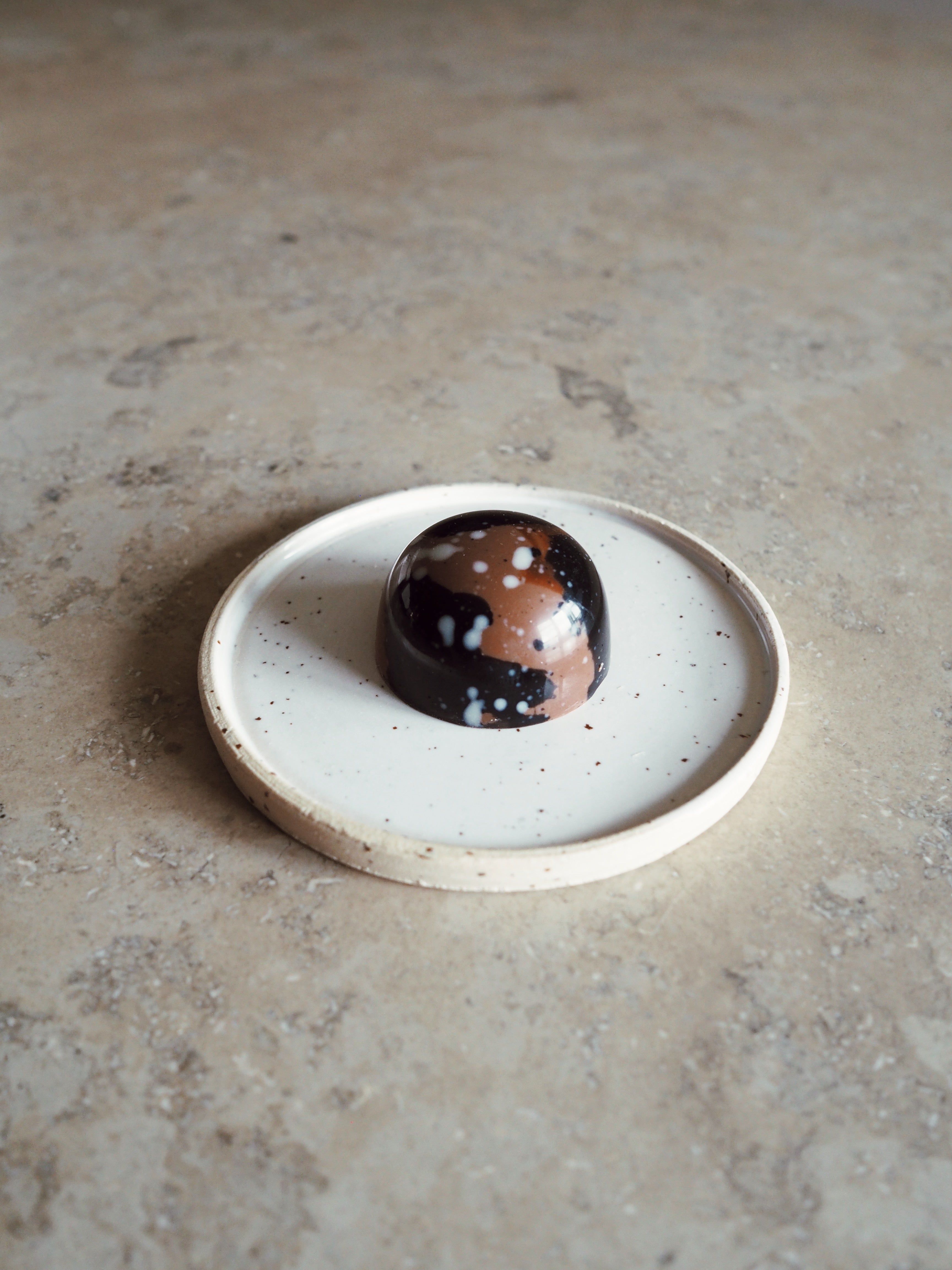 Lilla Wester Handgjorda Chokladpraliner - S´mores