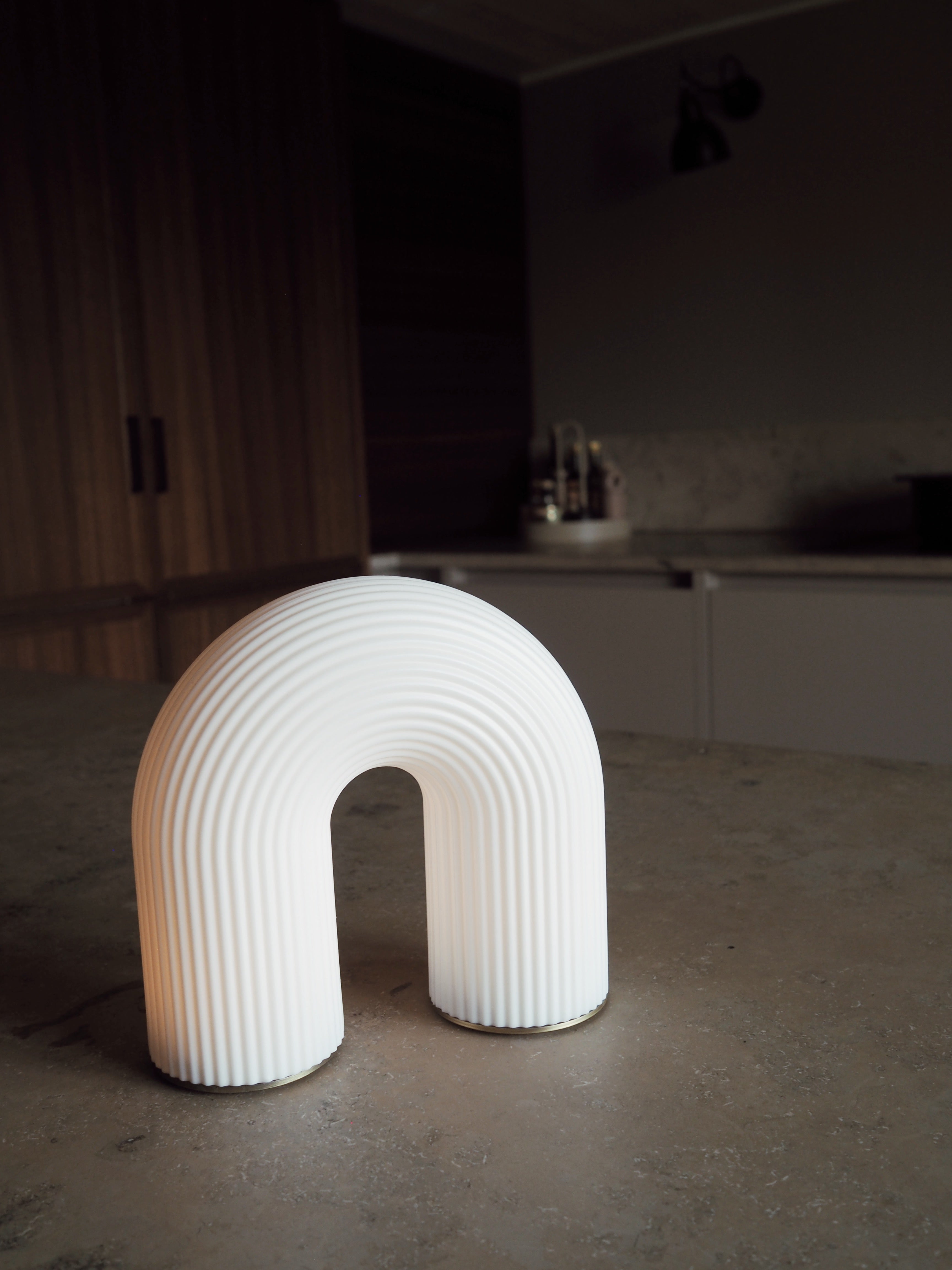 Ferm Living Vuelta Portable Lamp