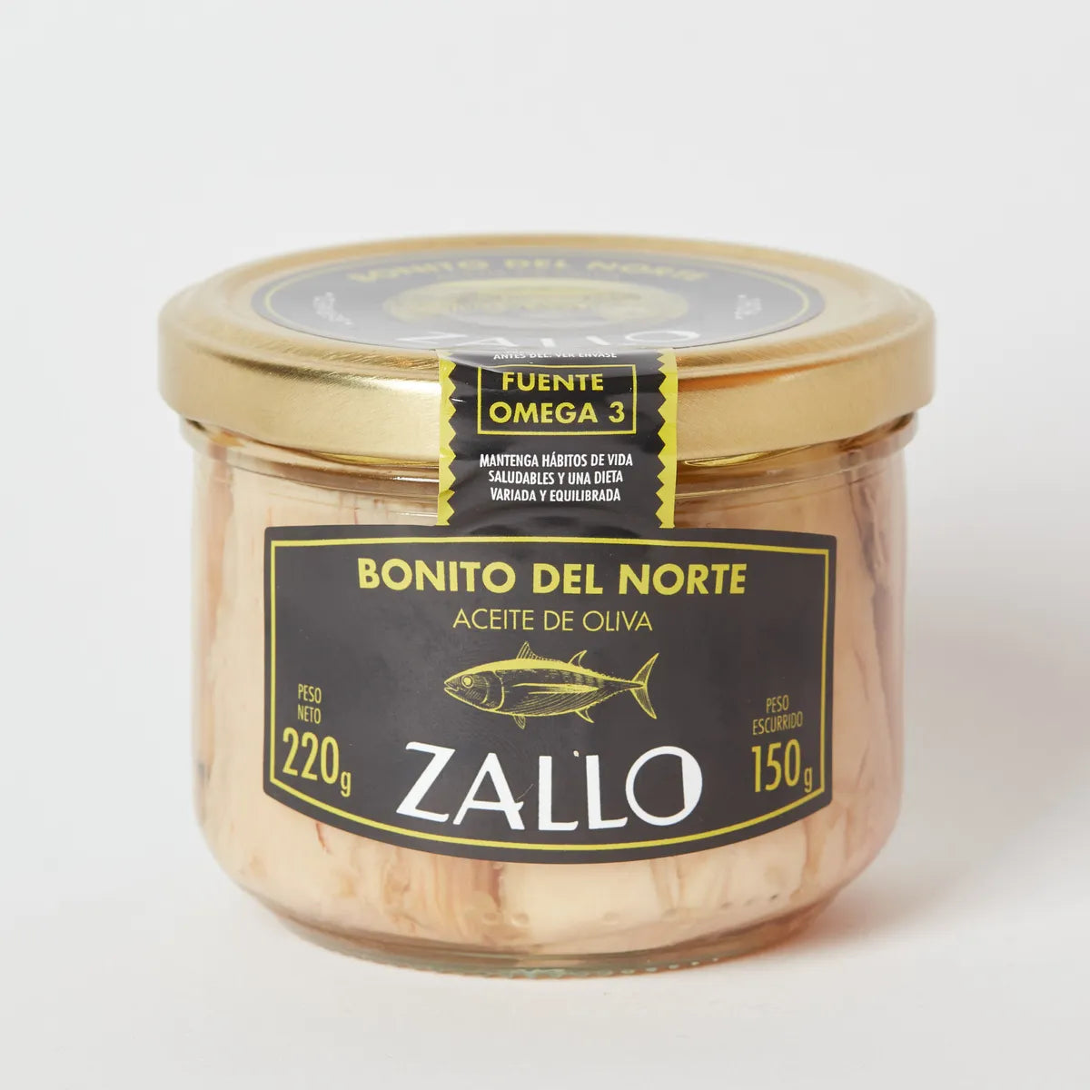 Bonito en Aceite 220g