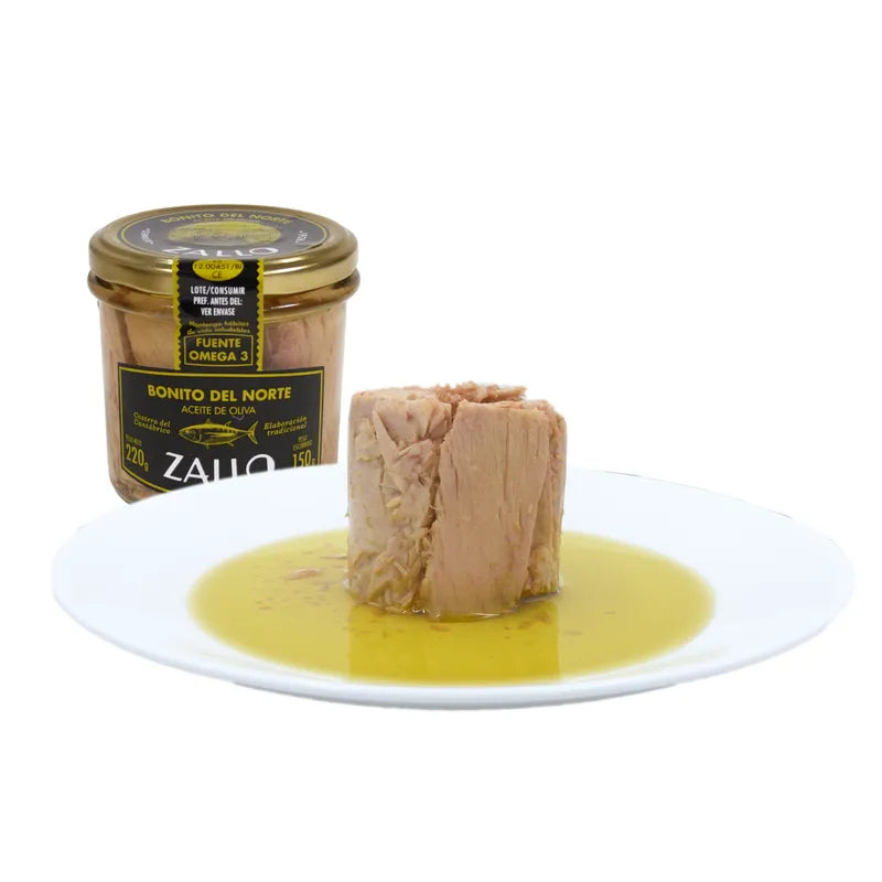 Bonito en Aceite 220g