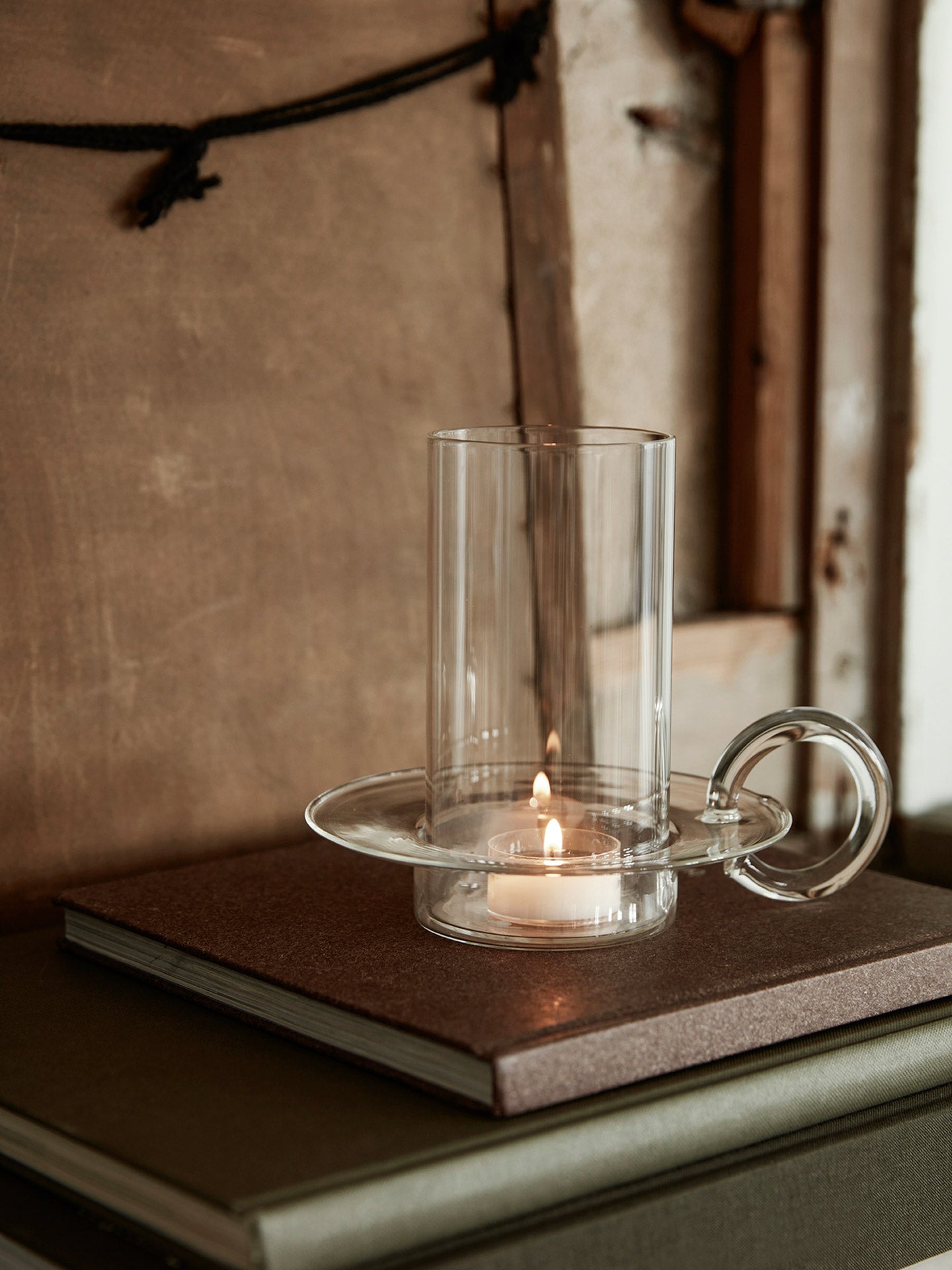 Ferm Living Luce Candle Holder - Värmeljushållare