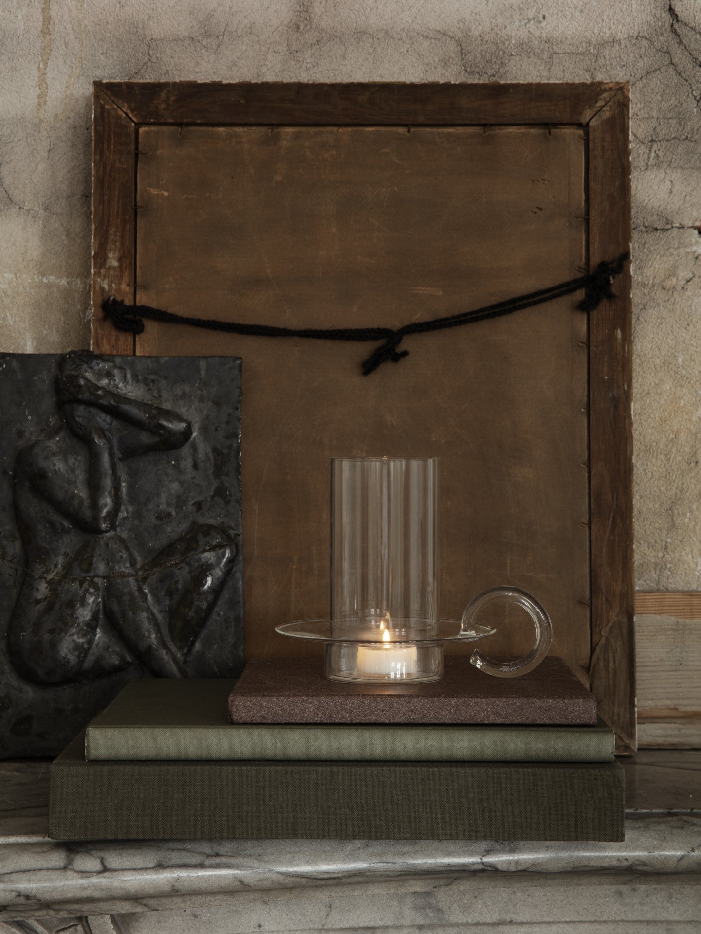 Ferm Living Luce Candle Holder - Värmeljushållare