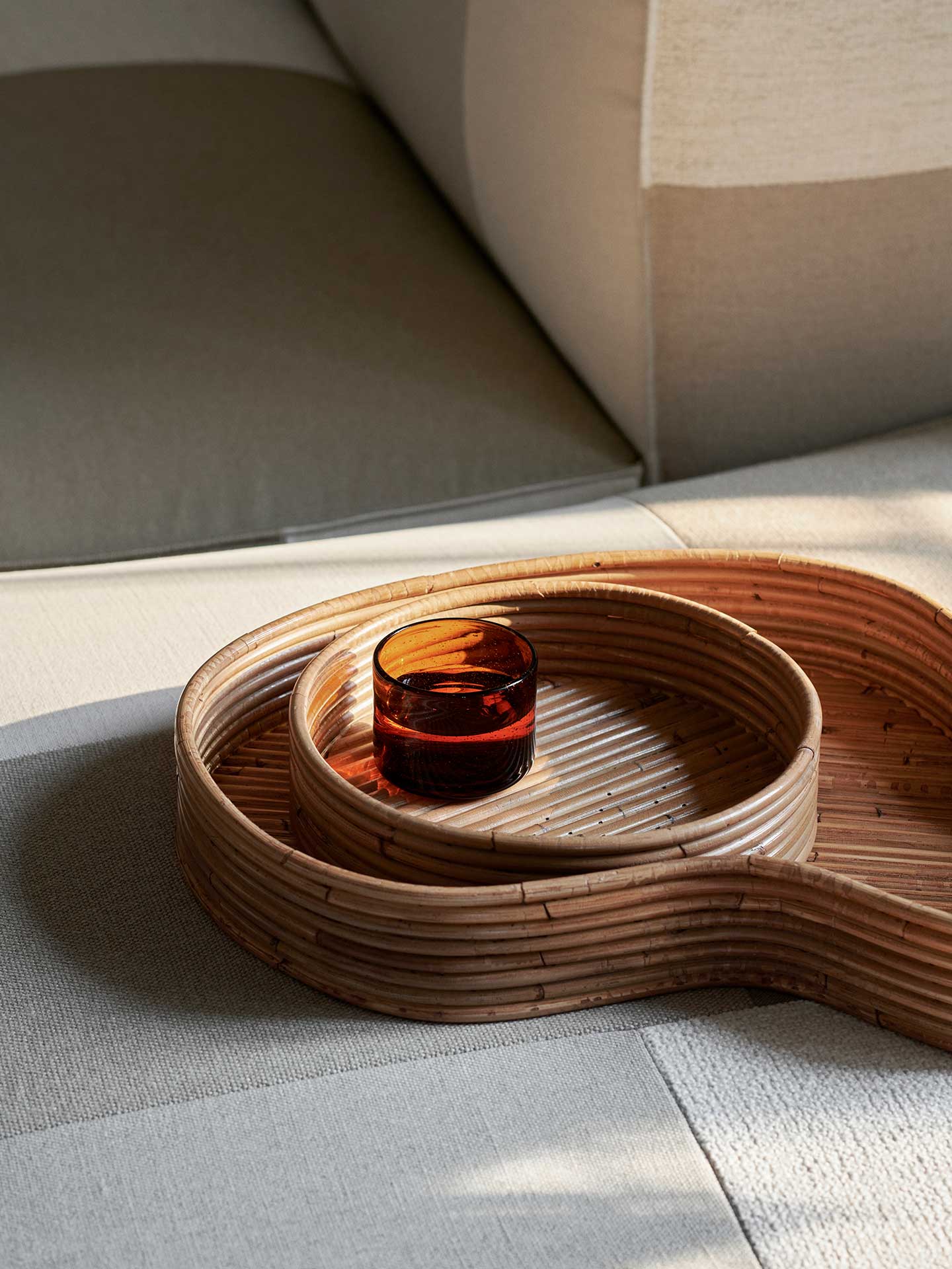 Ferm Living Isola Tray - Small