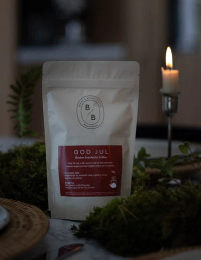 Svanfeldts Coffee God Jul Te - Rött Rooibos Te