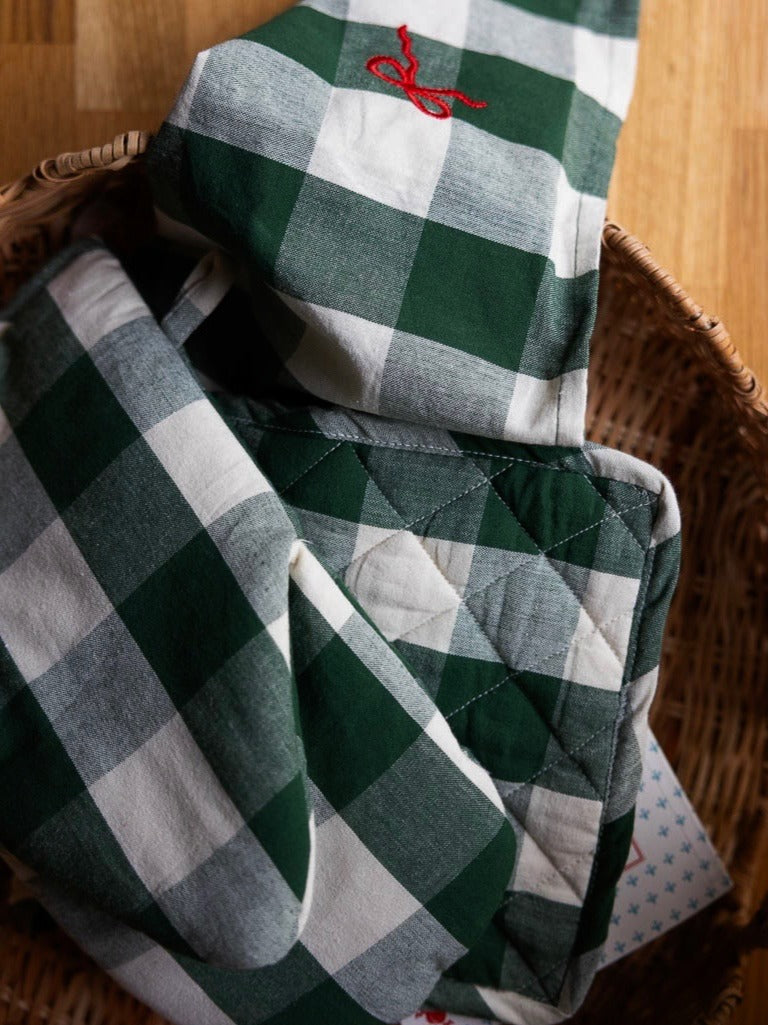 Midnatt Pot Holder - Elsa Grytlapp