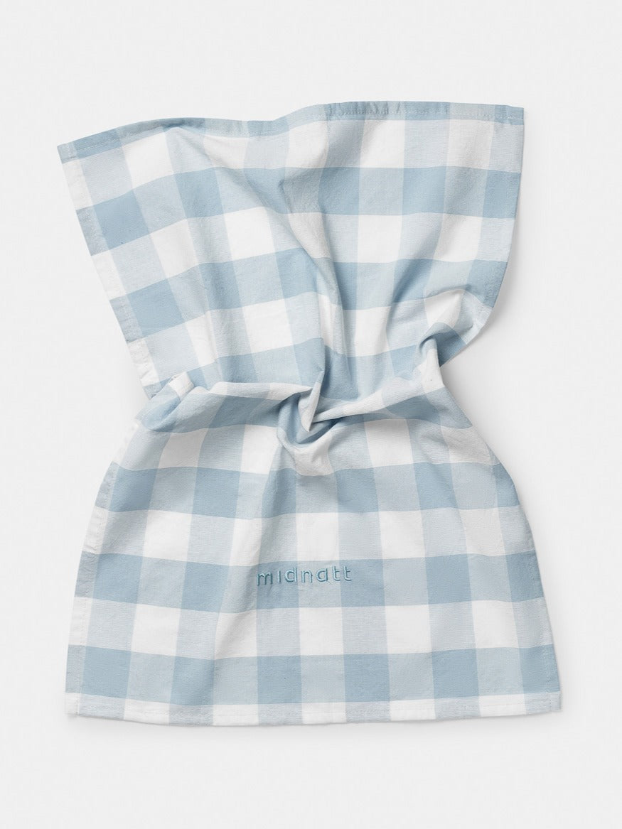 Midnatt Tea Towel - Bluey