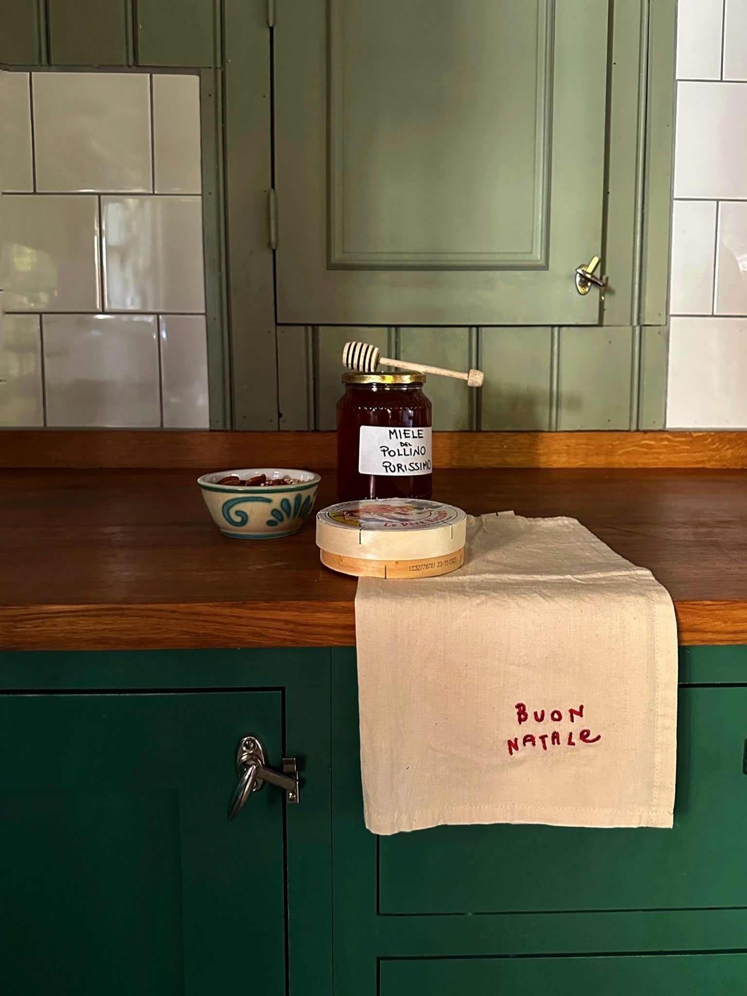 Midnatt Servetter 4-pack Christmas