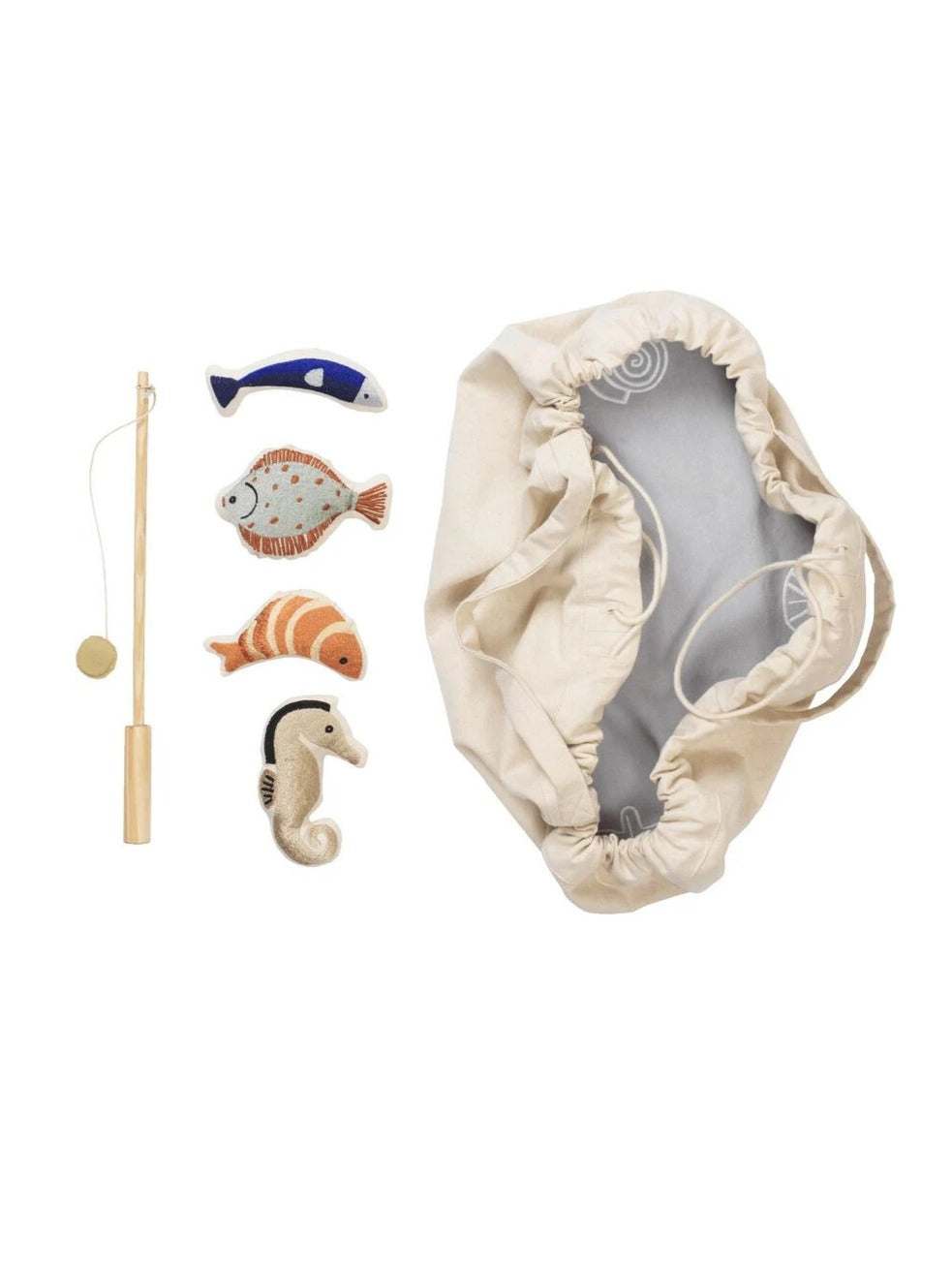 Ferm Living - Fishing Game