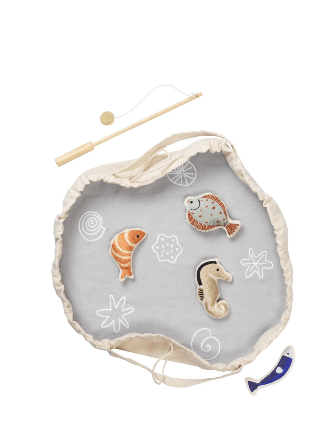 Ferm Living - Fishing Game