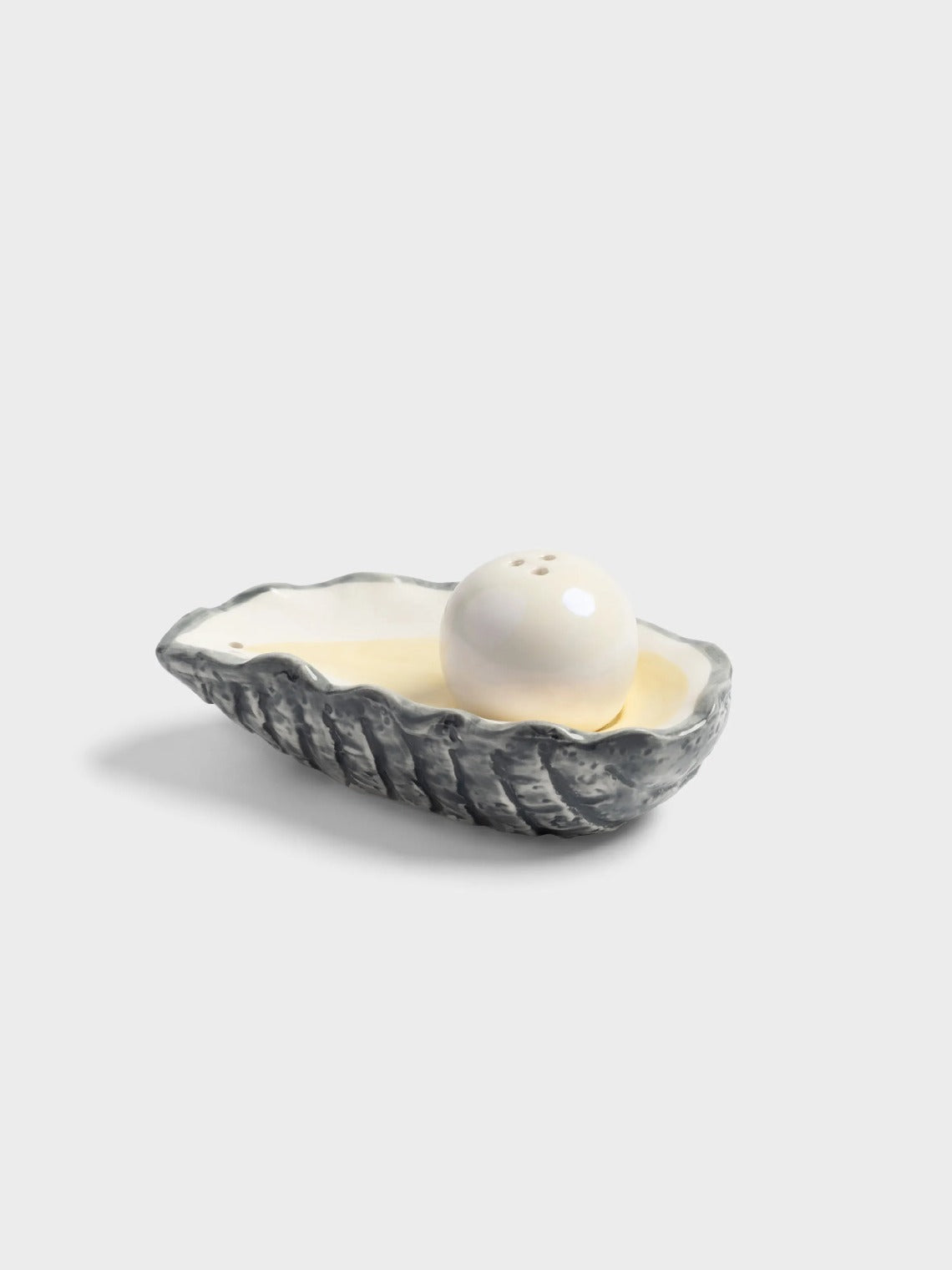 &Klevering Oyster Salt and Pepper