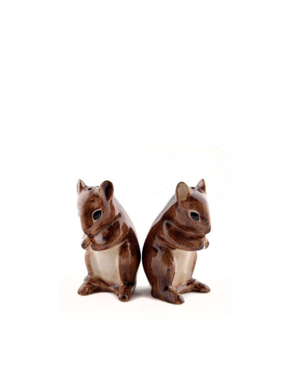 Quail Wood Mouse Salt och Pepparkar