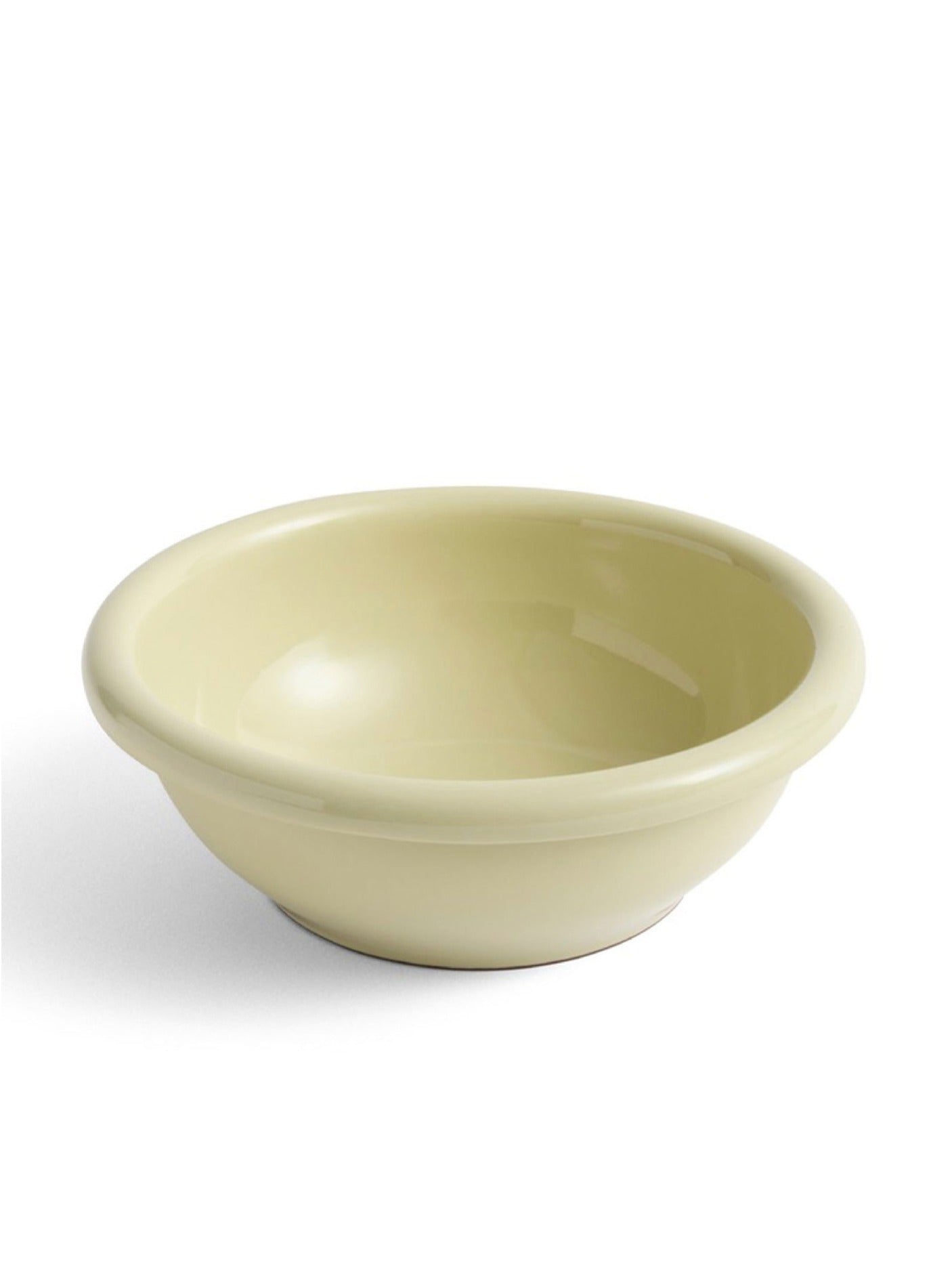 Hay Barro Salad Plate - Pistachio Large