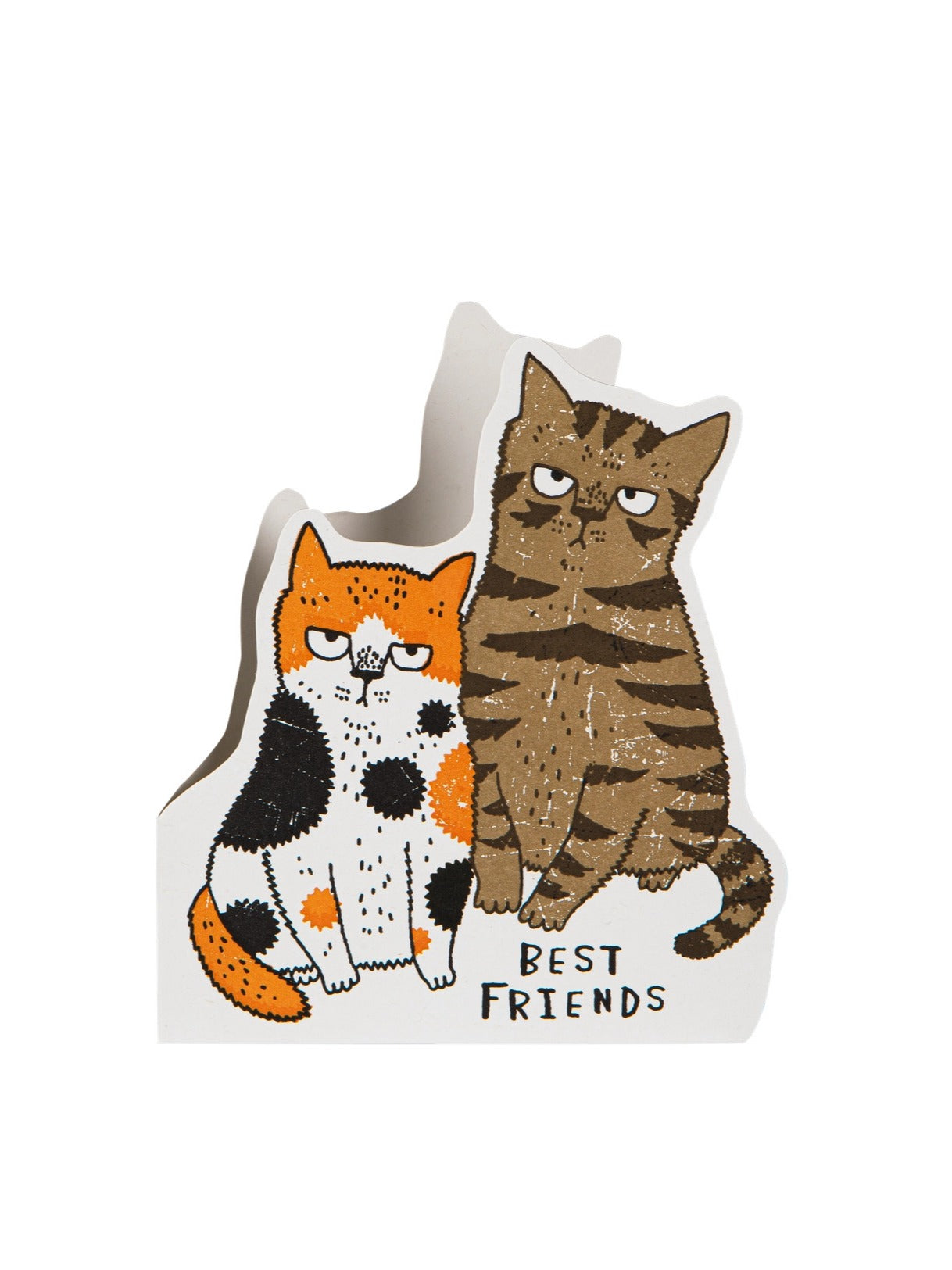 Archivist Grumpy Cat Kort