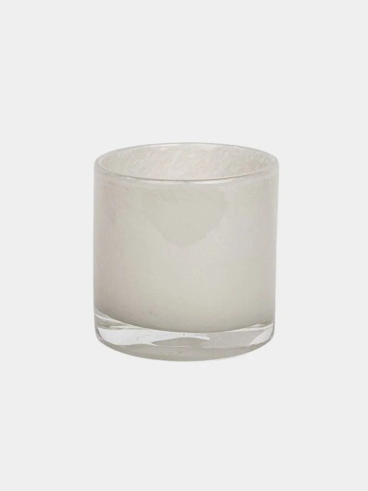 Olsson & Jensen Nilla Ljuslykta Dimma (gråbeige) 10cm