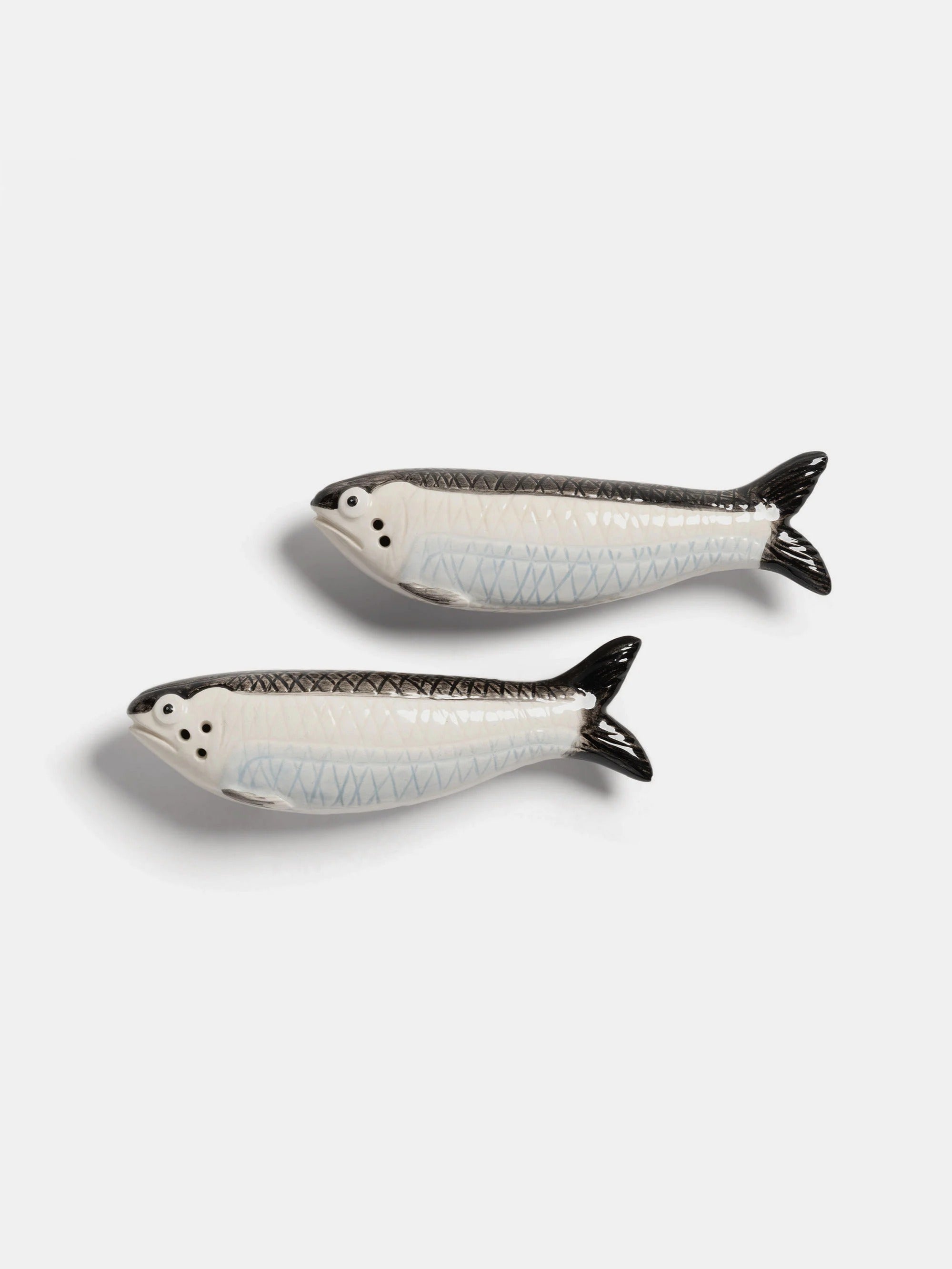 &Klevering Sardine Salt and Pepper