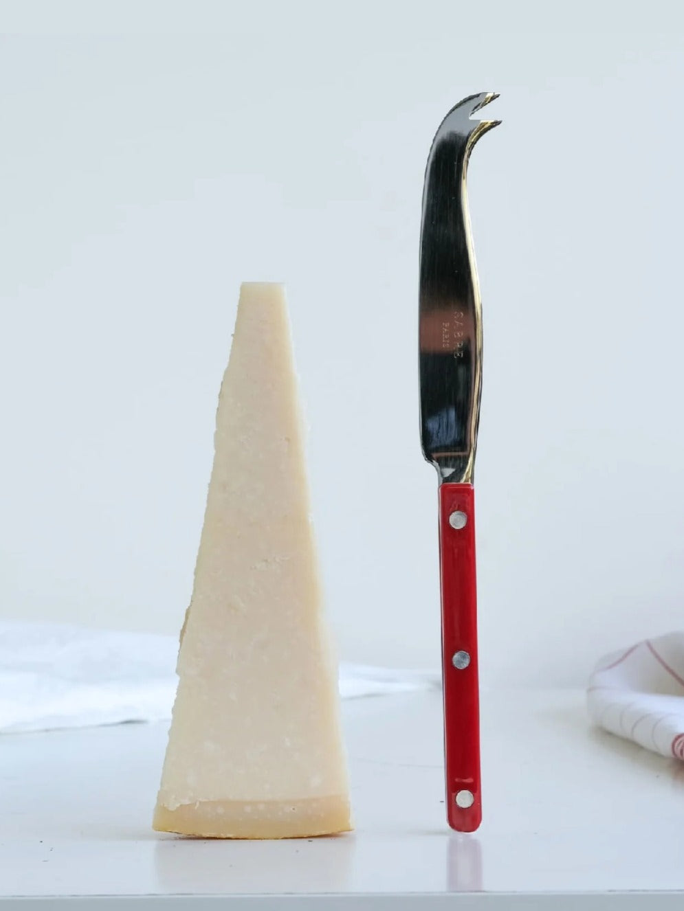 Sabre Bistro Ostkniv Large Burgundy