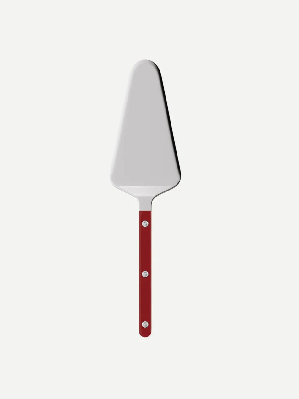 Sabre Bistro Tårtspade Burgundy