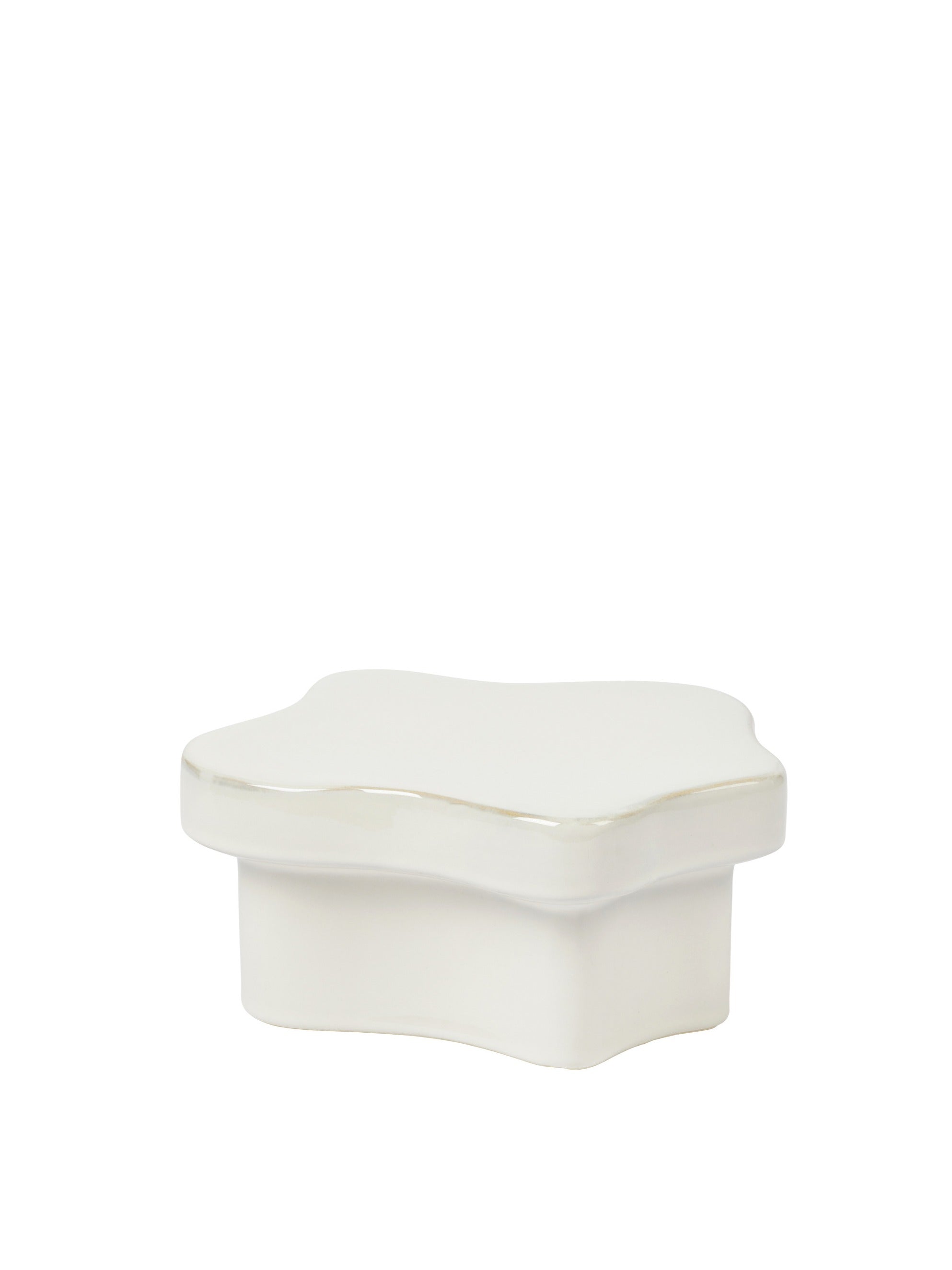 Broste Copenhagen Sonja Pedestal Bricka/Fat