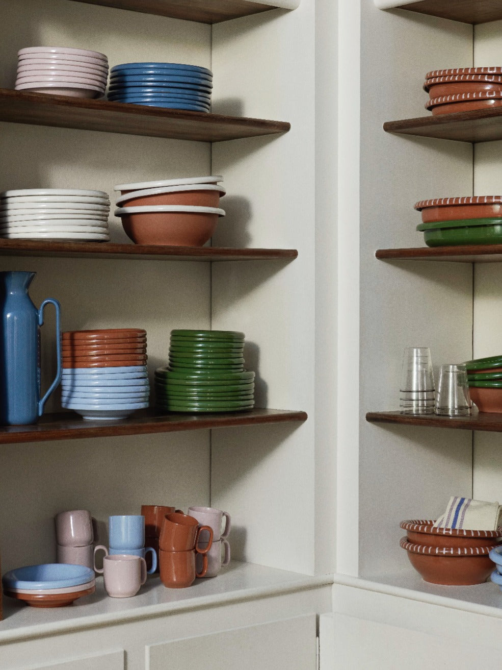Hay Barro Bowl - Pink